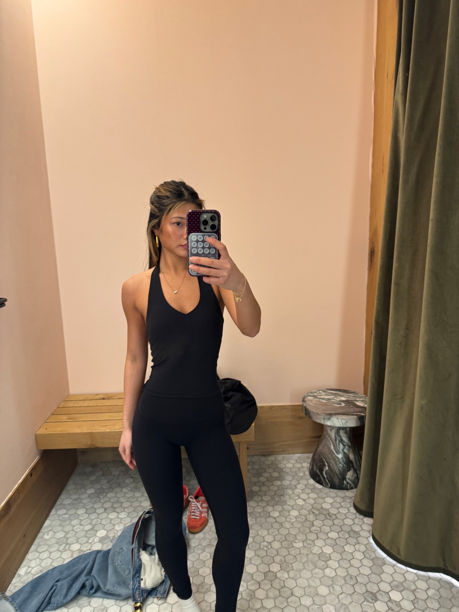 new fav workout set

#LTKootd #LTKfitnessgoals #LTKActive