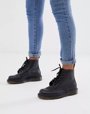 Dr Martens 101 6 Eye Boots | ASOS (Global)