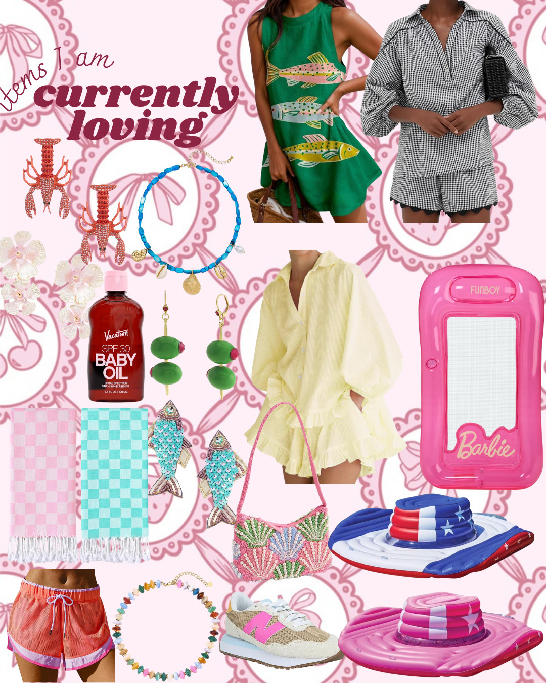 Items I am loving so much right now! 

 #LTKdayinmylife #LTKgrwm #LTKootd