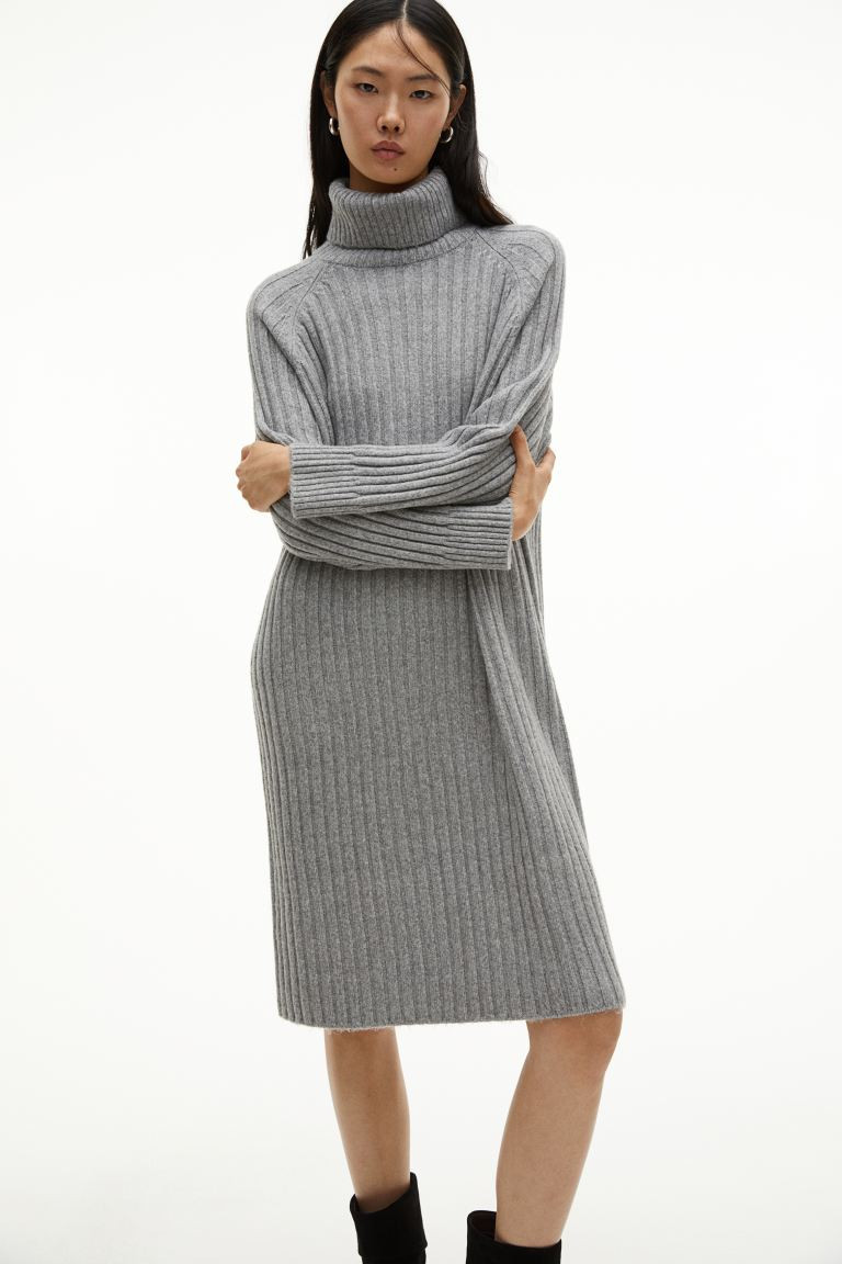 Turtleneck Dress | H&M (US + CA)