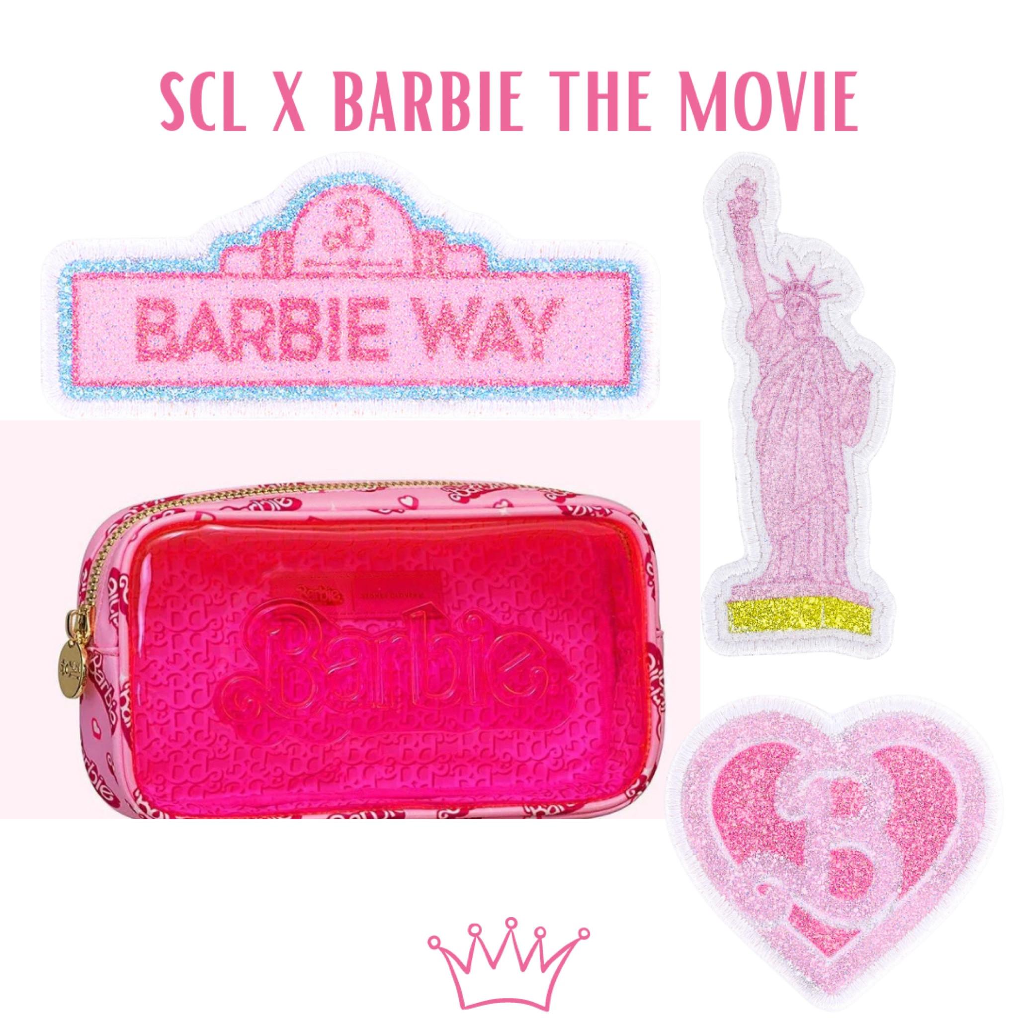 Hi Barbie!! Hi Stoney Clover! My haul from the NEW STONEY CLOVER X BARBIE THE MOVIE COLLECTION! 

#LTKFind #LTKunder100 #LTKfamily
