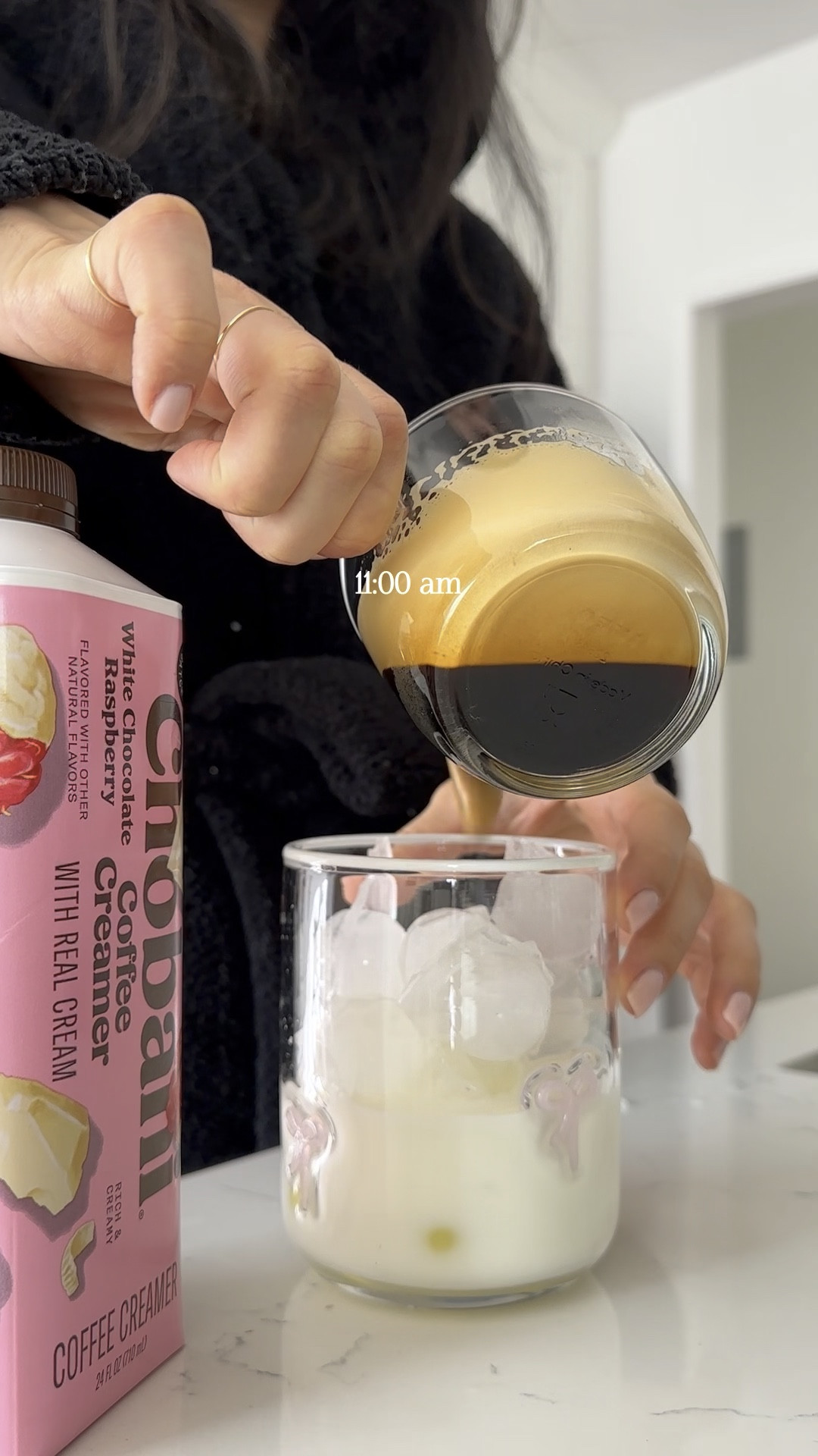 A day in my life; not a morning person so a slow and steady morning routine is just what I do to get through the day! 👀✨ 

Home decor, at home coffee station, grwm 

#LTKHome #LTKBeauty #LTKWatchNow