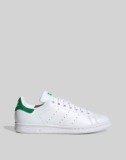 Adidas® Stan Smith™ Lace-Up Sneakers | Madewell