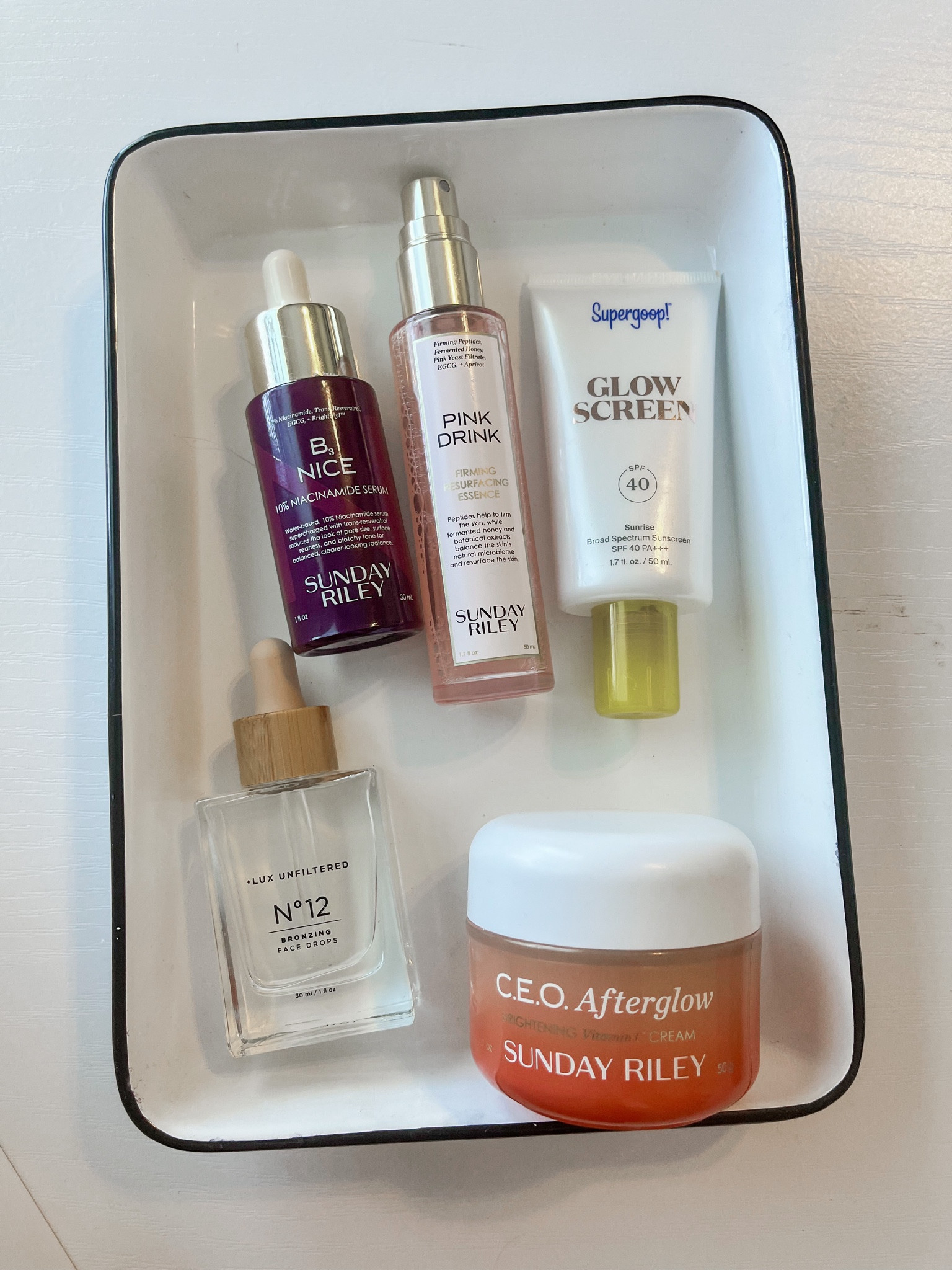 Morning skincare 

#LTKbeauty #LTKFind #LTKunder100