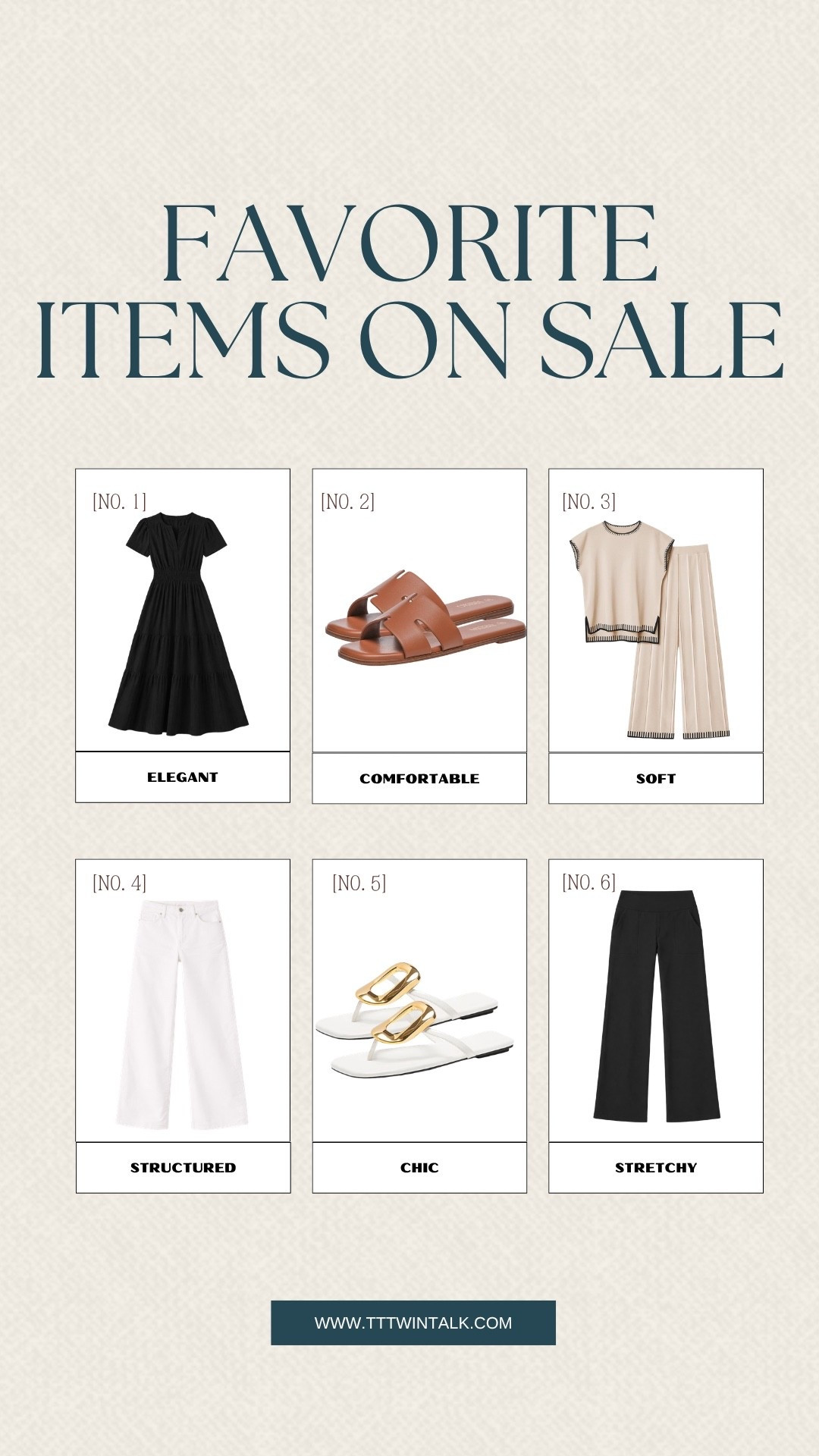 Here are some of our favorite clothing picks for the Amazon Spring sale! We chose some sandals along with easy pants and dresses! You can mix and match for fun looks this spring!

#LTKSeasonal #LTKMidsize #LTKOver40