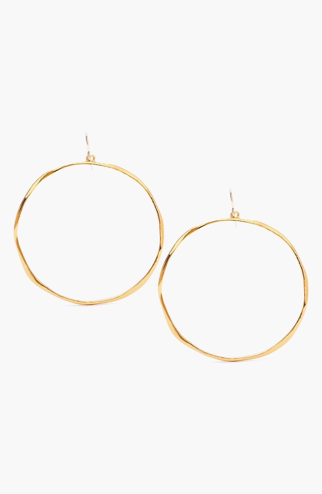 'G Ring' Hoop Earrings | Nordstrom