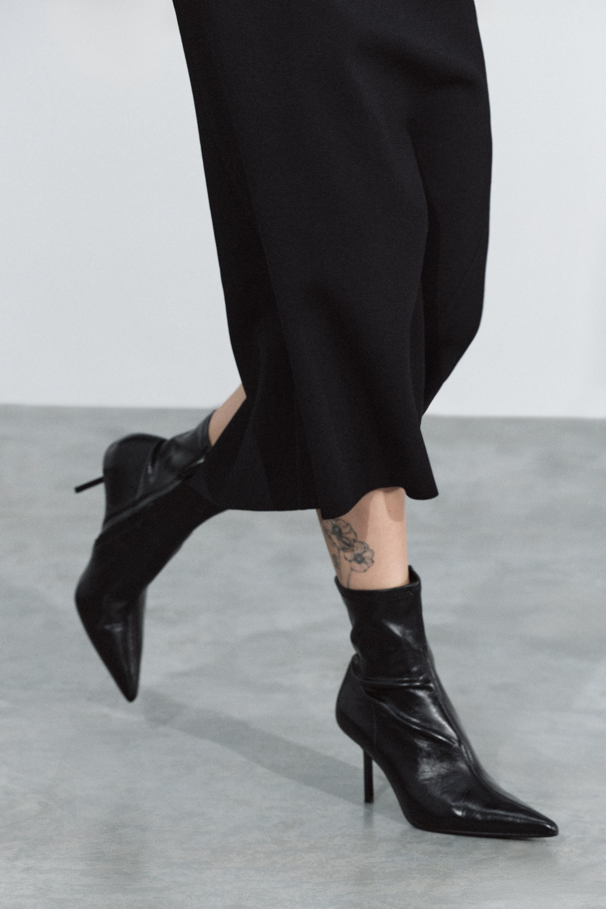 STIVALETTI CON TACCO | Zara IT