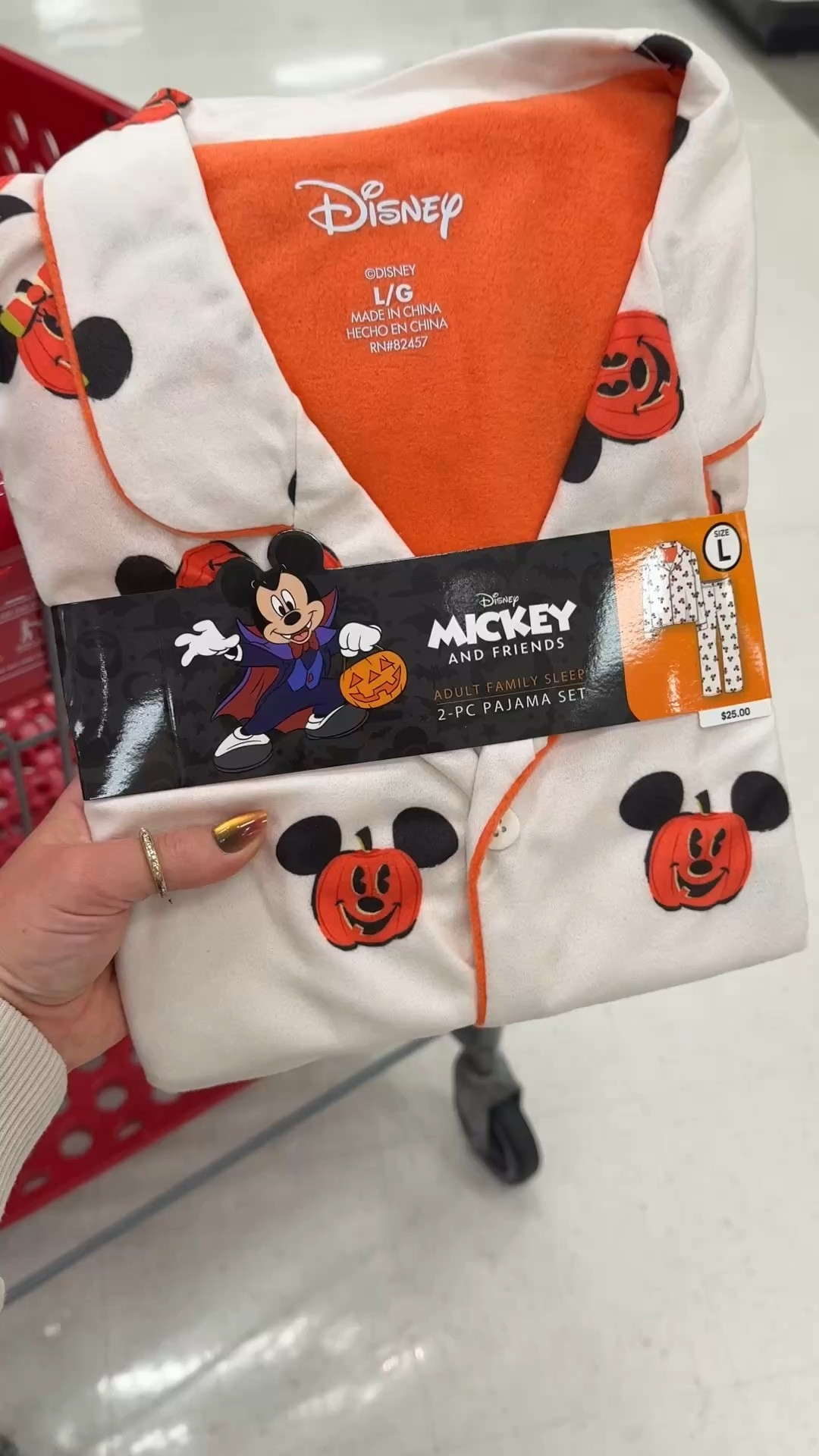 Cute new Disney pjs

#LTKSeasonal #LTKmomlife #LTKKids