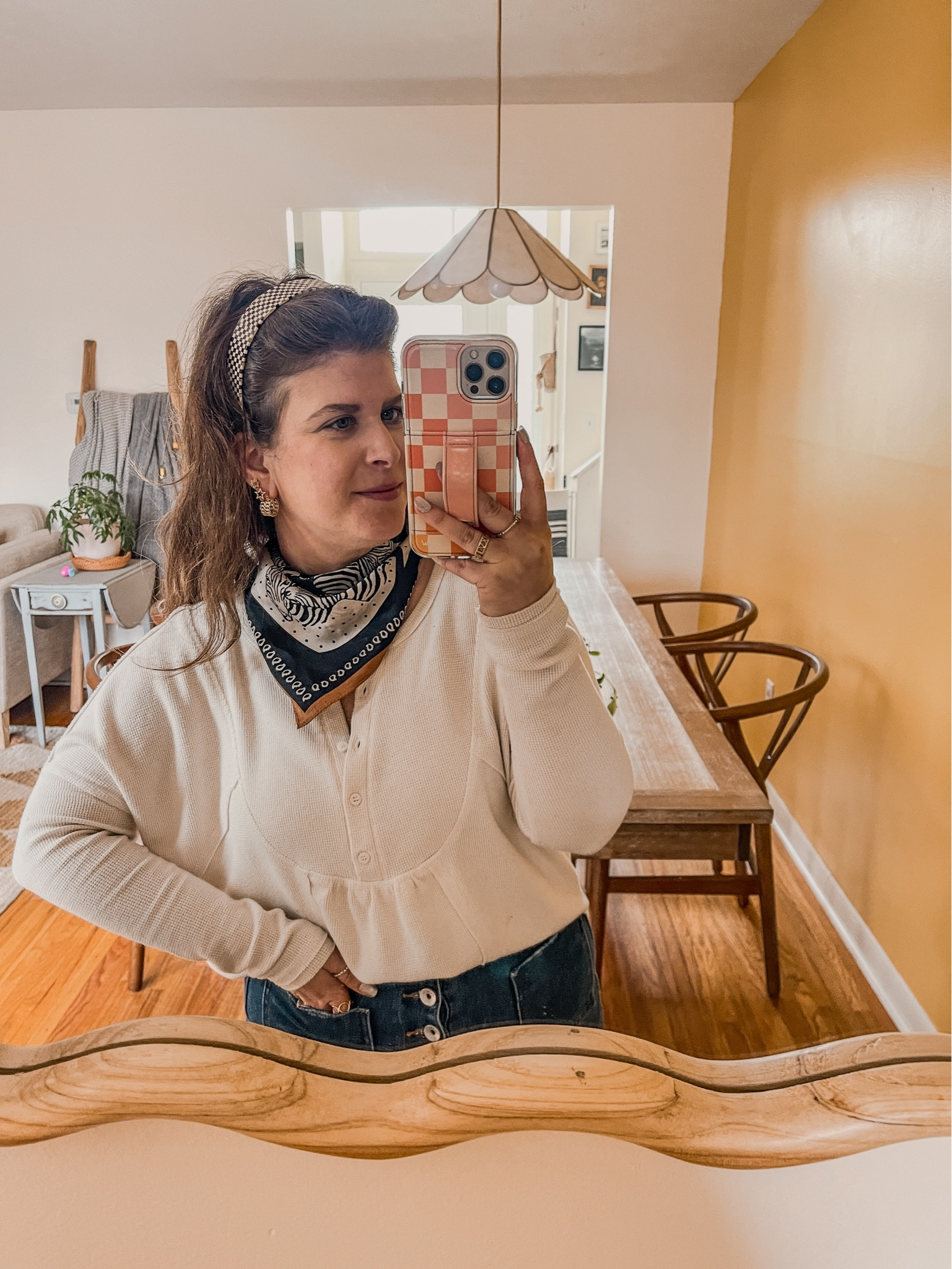 Love a bandana moment



#LTKfindsunder100 #LTKfindsunder50 #LTKstyletip