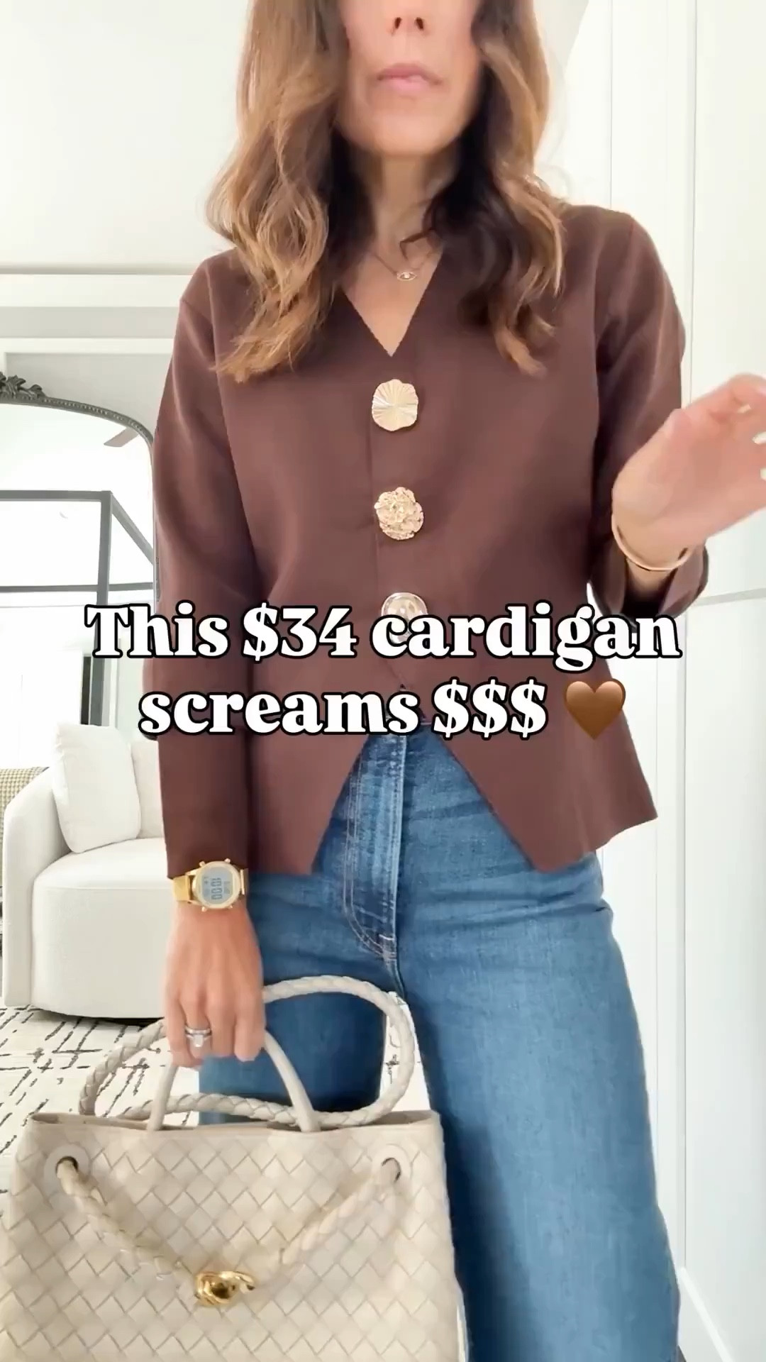 $34 Amazon cardigan screams  $$$

Follow my LTK @mrscasual on the @shop.LTK app to view this post and get my exclusive app-only content!

#LTKFindsUnder50 #LTKSeasonal #LTKOver40