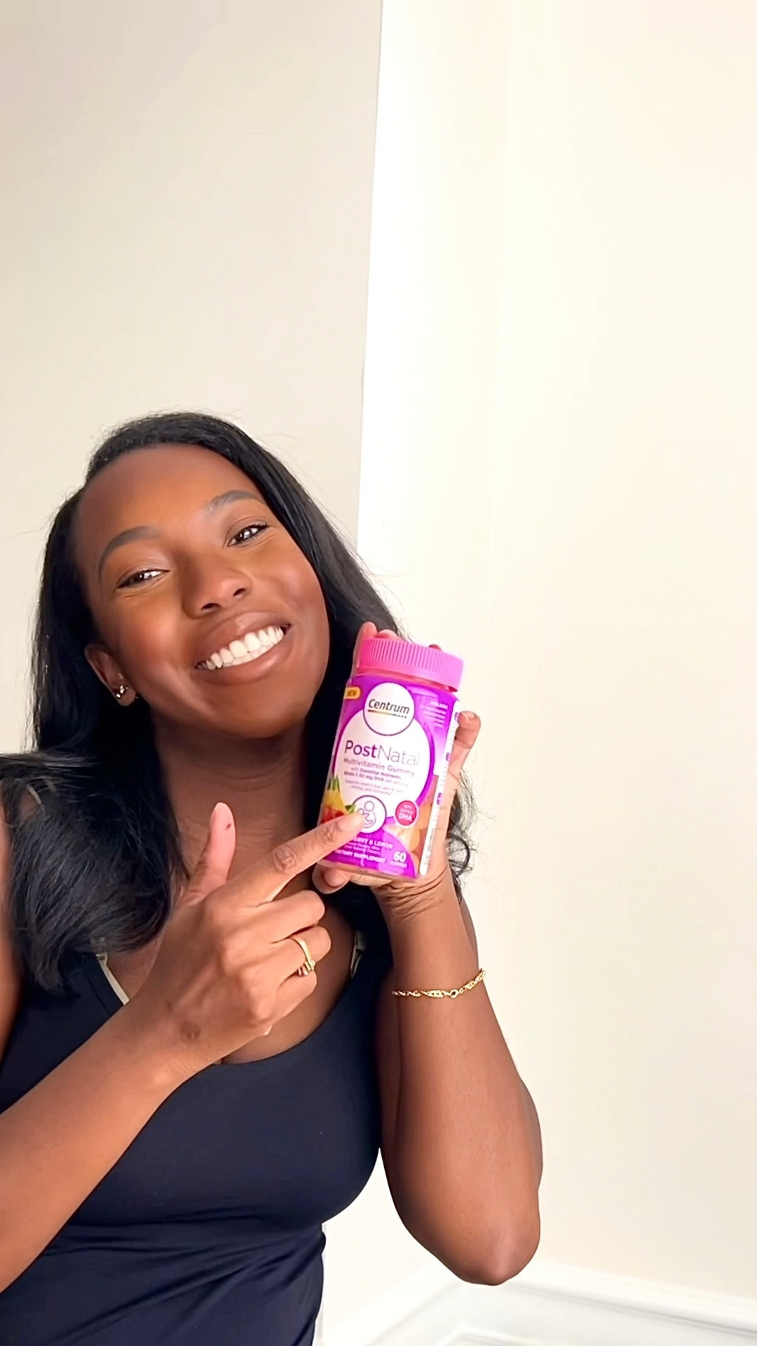 #ad Sometimes I forget that although my baby boo is here Earthside, I still have to support myself internally for my and the baby’s overall health while breastfeeding!

@centrumusa is jumping into the pre and post natal market with their newly formulated maternal health line and after trying it for a few months I’m here to say…10/10 👏🏾👏🏾  HIGHLY recommend. 2 gummies a day and I’m ready for whatever life throws at me! 

Head to your nearest @target and grab it for yourself! 

Pro tip: buy it while it’s on sale!
BOGO 30% off (in store only) on the dates below 😘
•4/30 - 5/13
•5/28 - 6/17

#centrumusa #target #targetpartner #ad


#LTKFind #LTKfamily #LTKsalealert