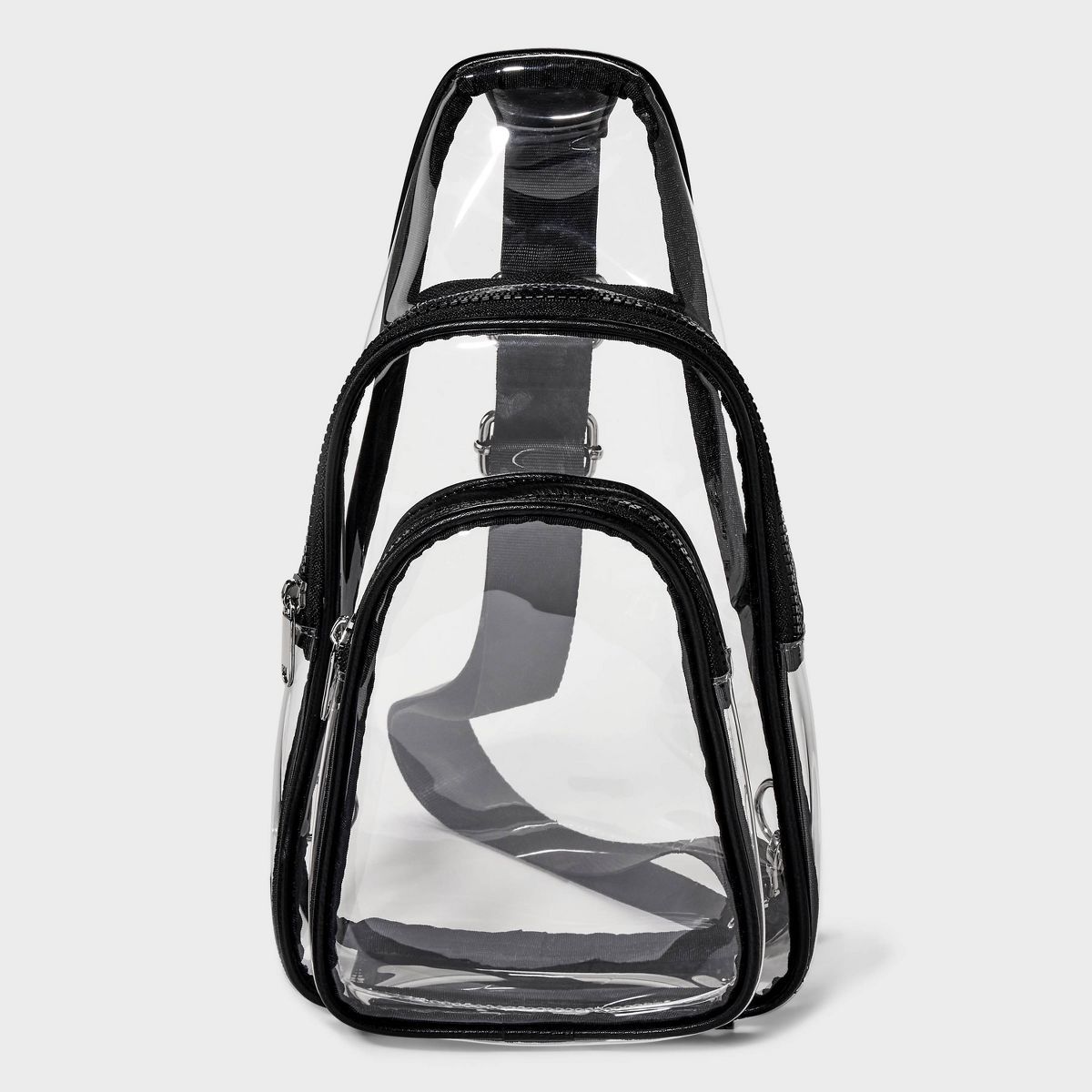 Flap Sling Crossbody Bag - Wild Fable™ Clear | Target