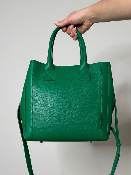 Obsessed with this gorgeous leather bag from m gemi 