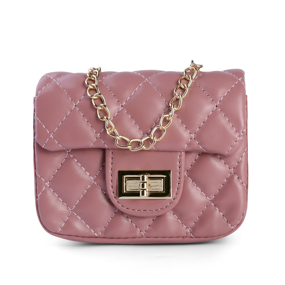 Mini Lovett Women's Fashion Coin Purse with Shoulder Chain Strap | Walmart (US)