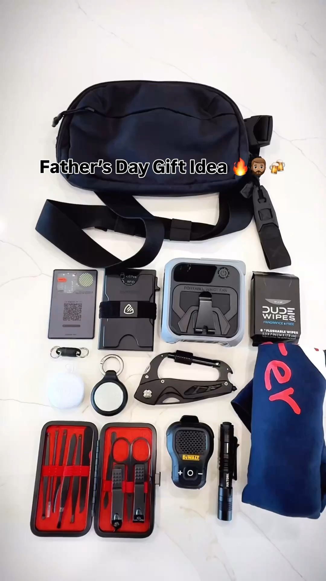 Father’s Day gifts he’ll actually use 👏🏽 

From everyday carry essentials to practical finds he’ll reach for again and again, this gift guide is packed with ideas for every type of dad.

Comment “Dad” and I’ll send you all the links. 🔥

#FathersDayGiftGuide #FathersDayGifts #GiftIdeasForDad #MensGiftGuide #AmazonFindsForMen

#LTKMens #LTKHome #LTKmomlife