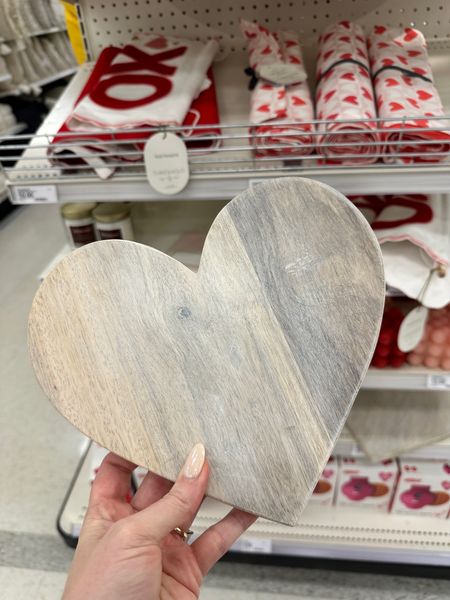 Wooden heart trivet. Perfect for Valentine’s Day or a bridal shower! 

#LTKwedding #LTKhome #LTKSeasonal