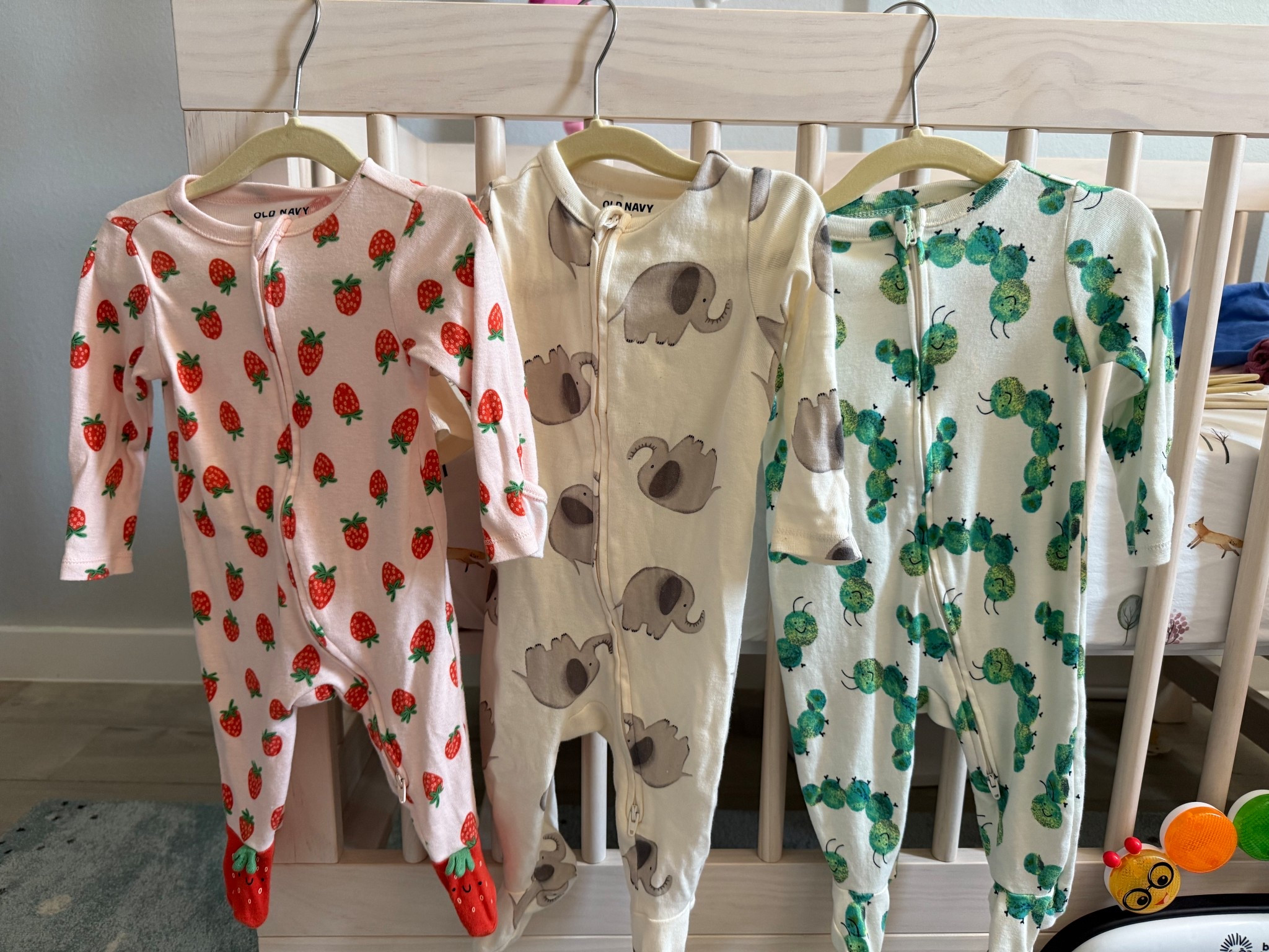 Super fun prints on these affordable and comfy onsies from Old Navy. 

#LTKBaby #LTKKids #LTKBump