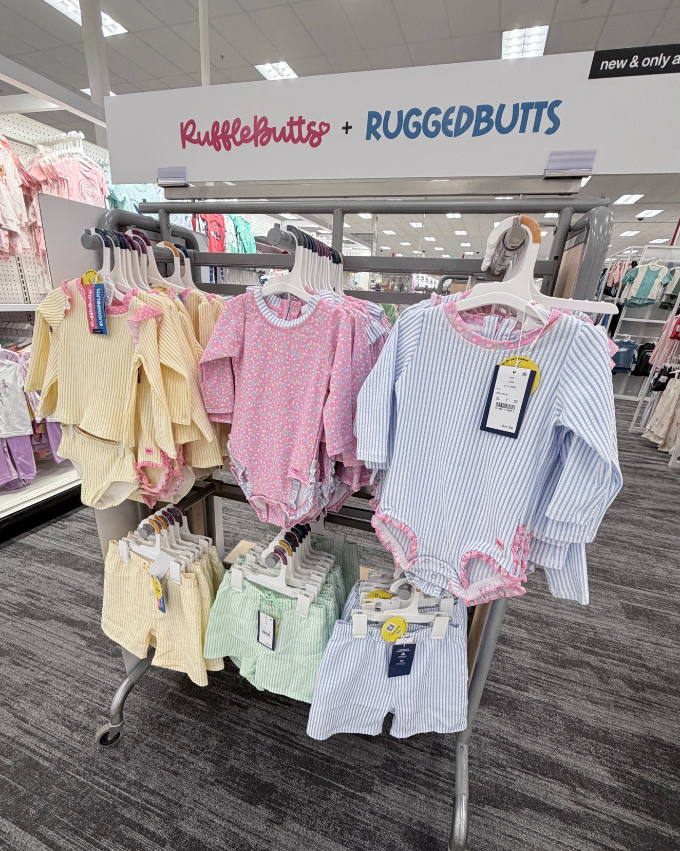 The Cutest Baby Swimwear at Target 🤍

#LTKBaby #LTKKids #LTKSwim