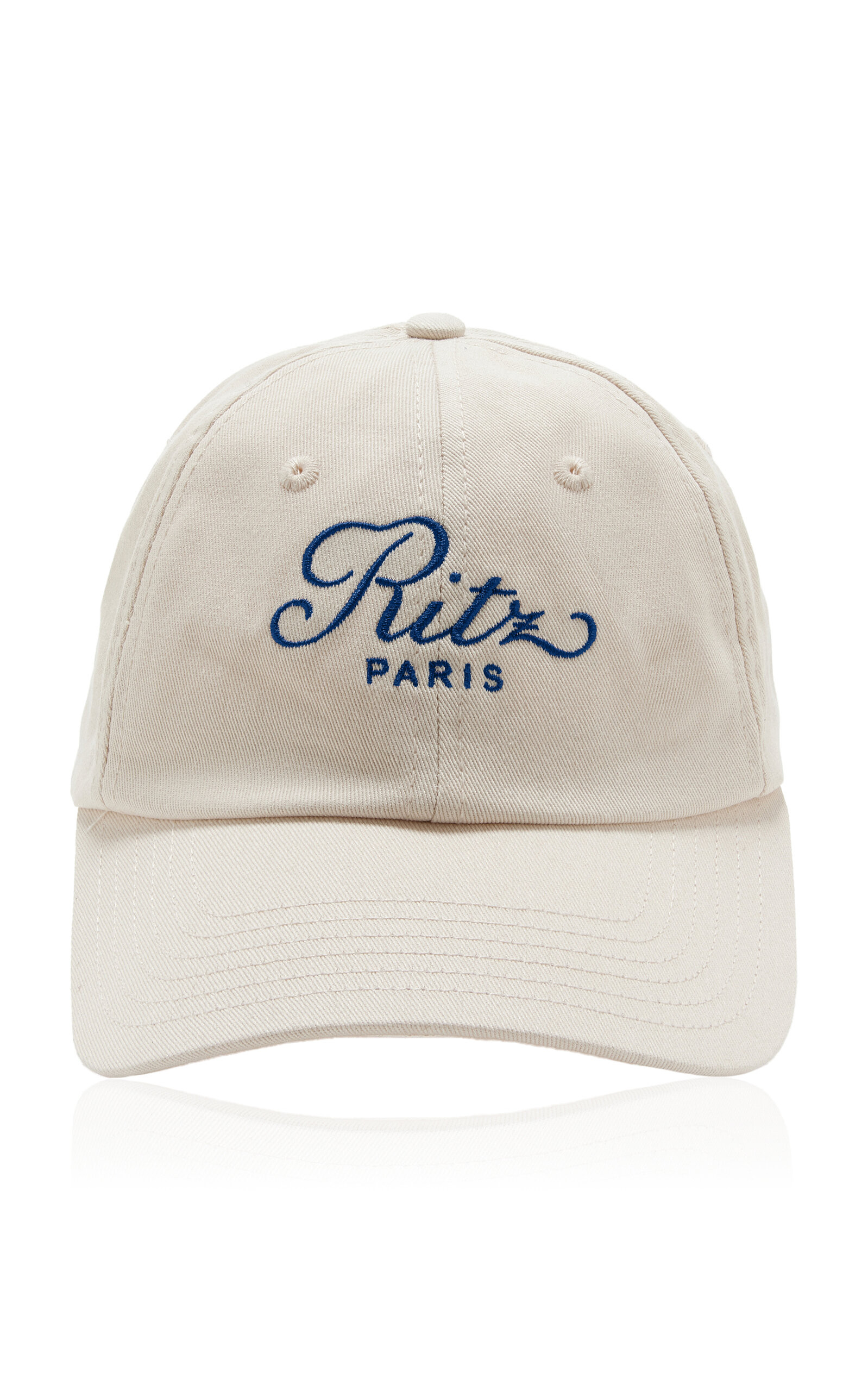 x Ritz Cotton Baseball Hat | Moda Operandi (Global)