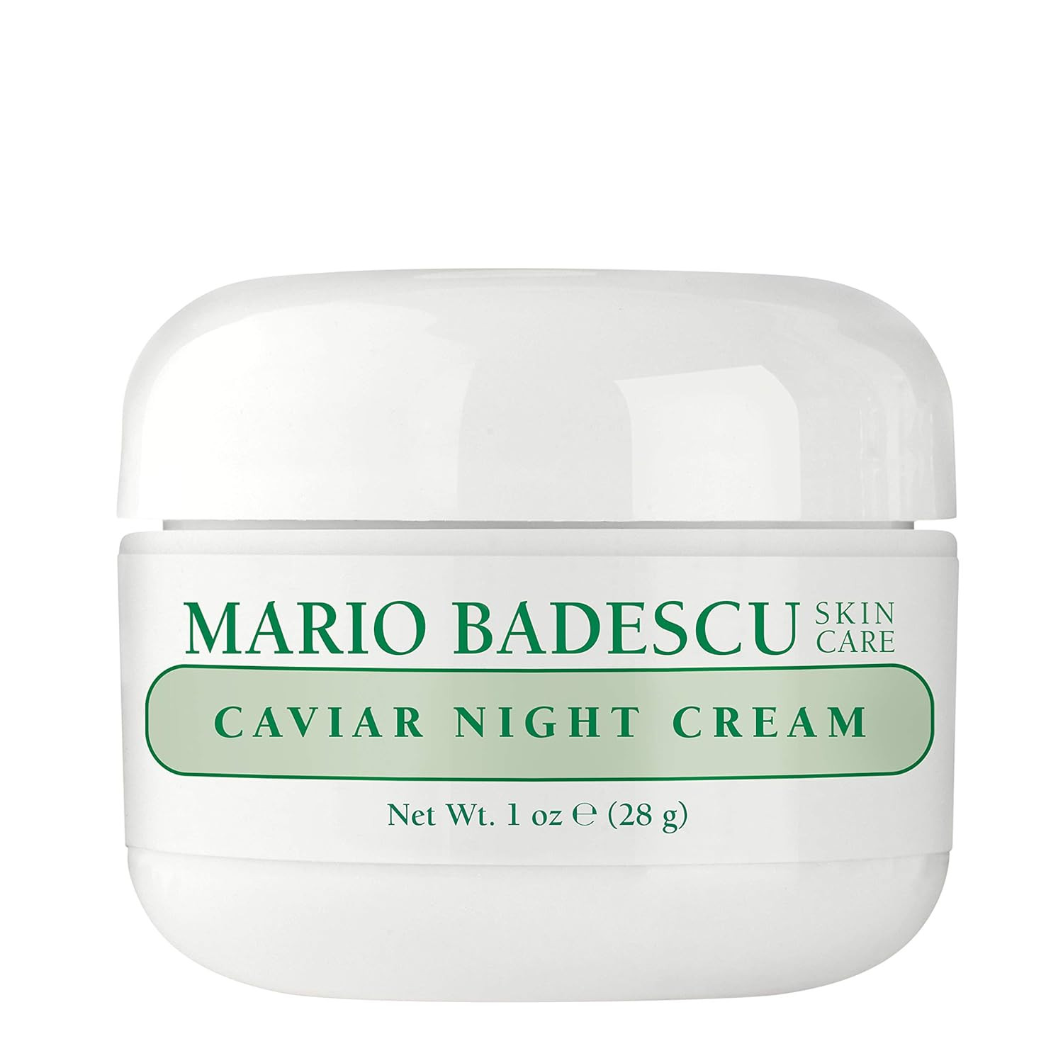 Mario Badescu Caviar Night Cream for Women Anti Aging Ultra-Rich Face Cream Formulated with Revit... | Amazon (US)
