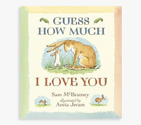 Guess How Much I Love You | Pottery Barn Kids
