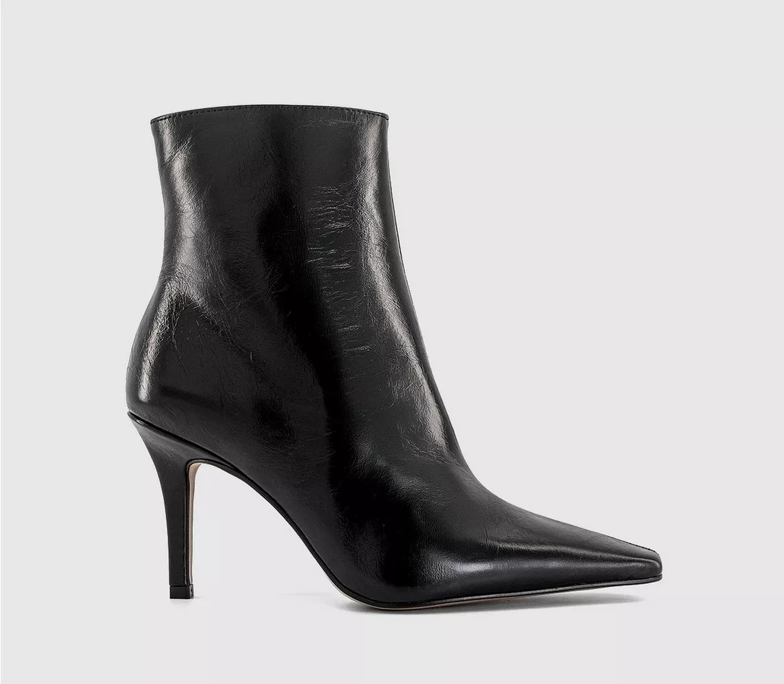 Alexis Heel Ankle Boots | Office Shoes (UK)