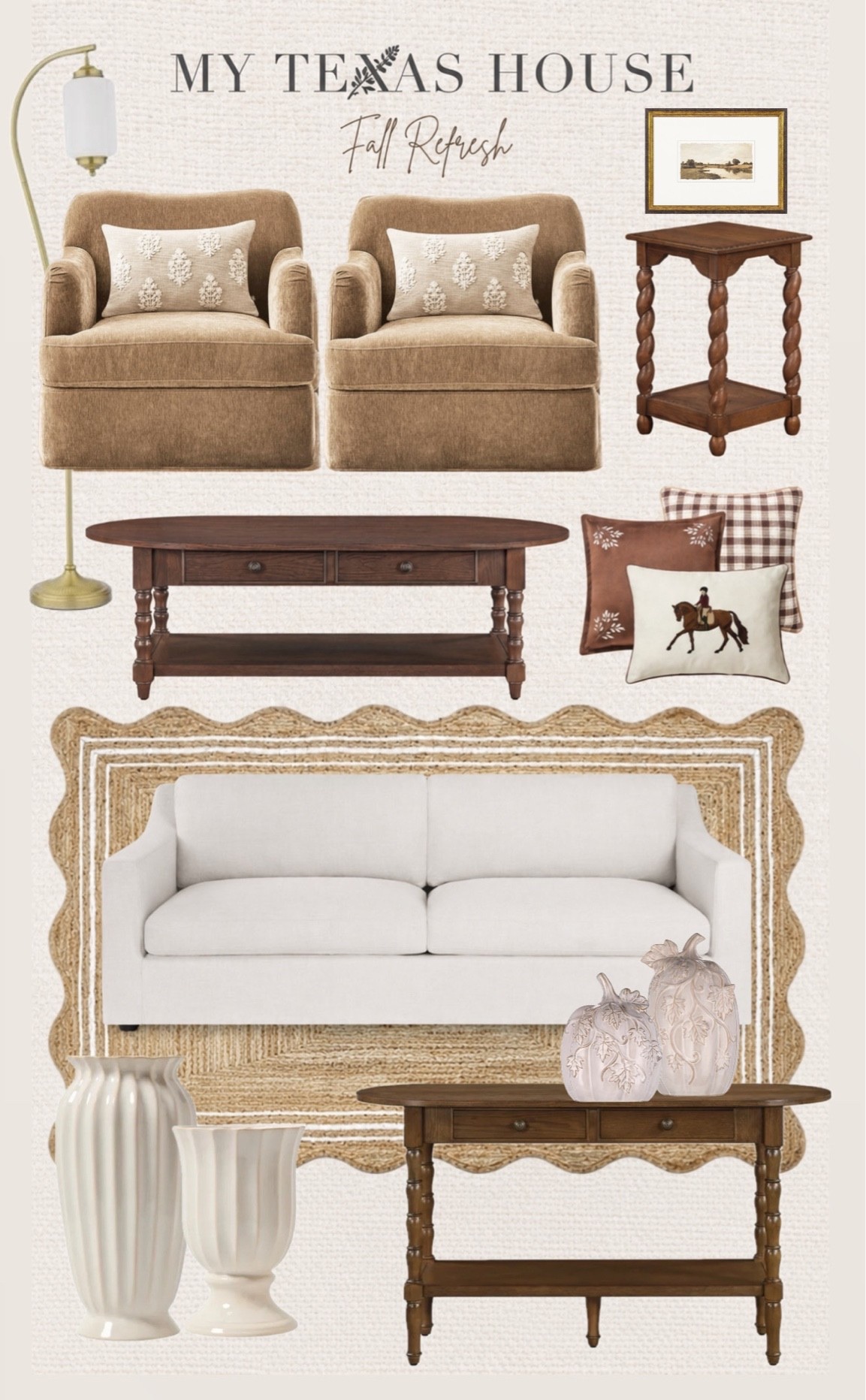 Refresh your space for fall!

#LTKSeasonal #LTKHome #LTKdayinmylife