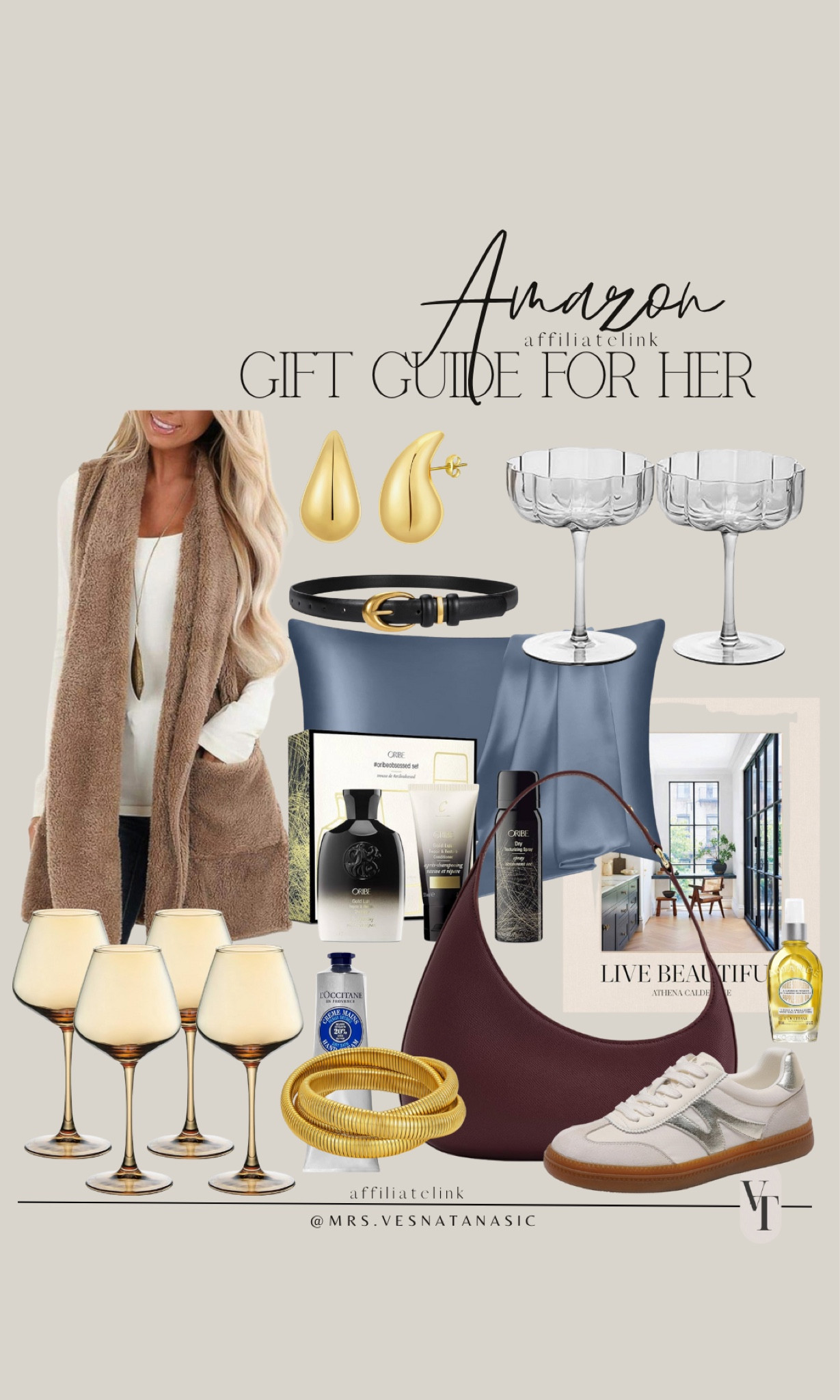 Amazon Holiday gift ideas for her! @amazon #founditonamazon #amazonhome #amazonfashion @amazonhome 

#LTKCyberWeek #LTKGiftGuide #LTKHoliday