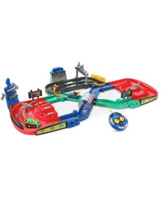 VTech Go Go Smart Wheels Checkered Track Set - Macy's | Macy's