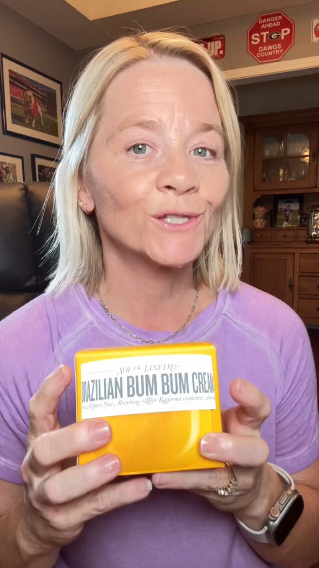 Iconic glow ✨ Sol de Janeiro 62 Bum Bum Cream nourishes, firms, and leaves skin soft, smooth, and irresistibly scented.

#LTKBeauty #LTKOver40