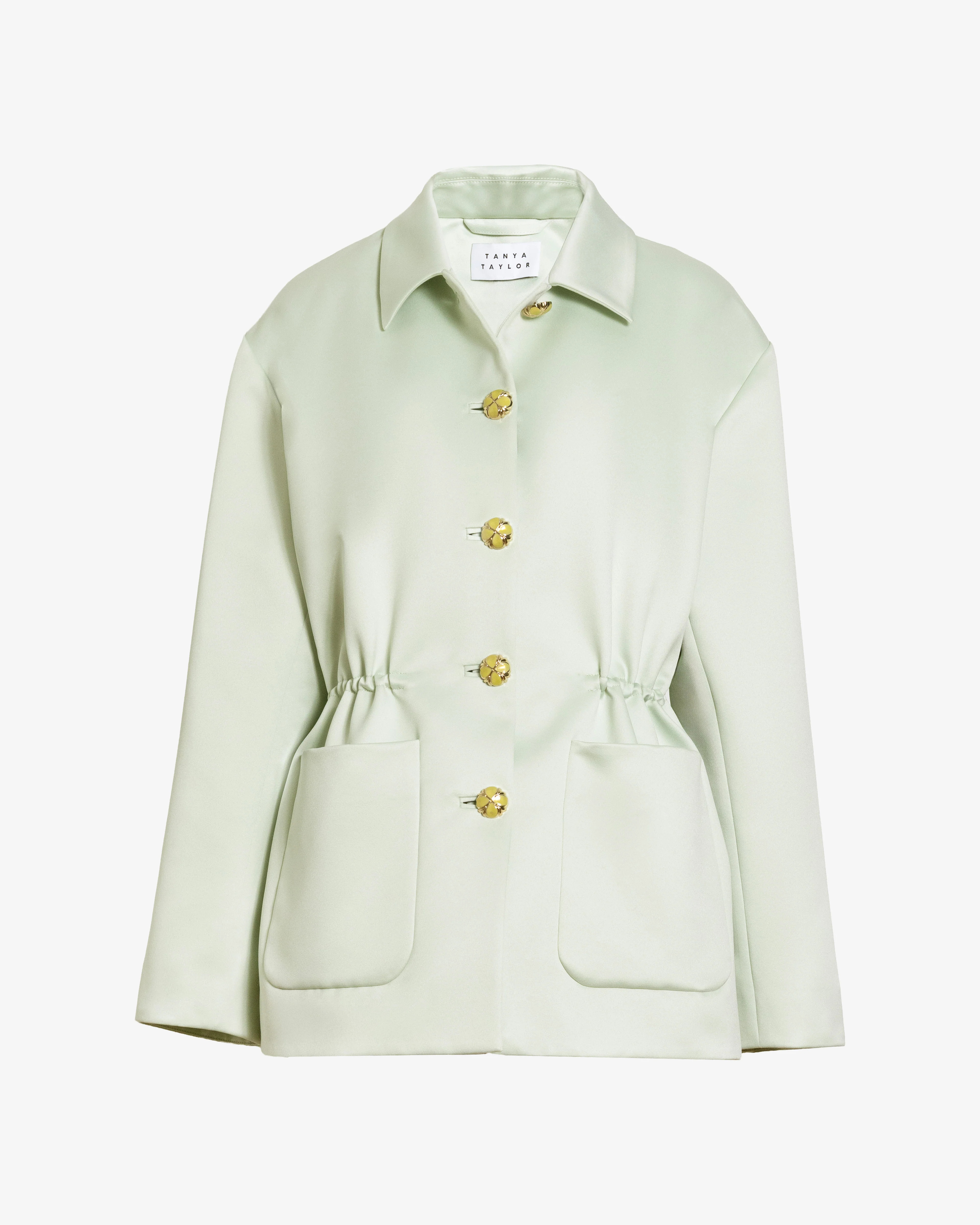 Conrad Jacket | Tanya Taylor