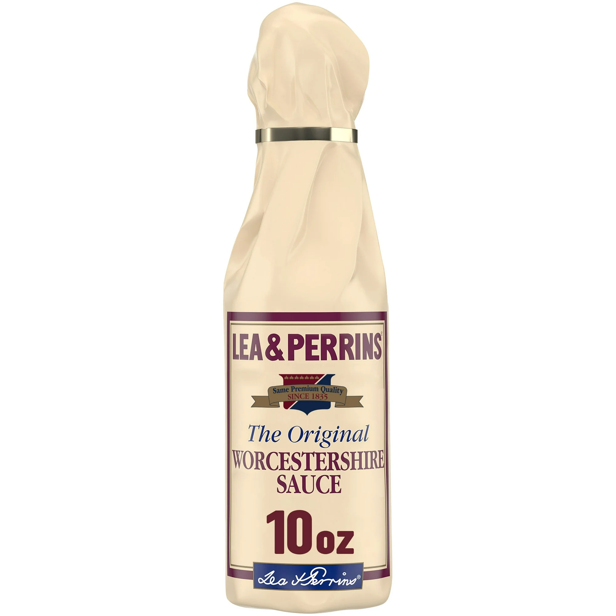 Lea & Perrins The Original Worcestershire Sauce, 10 fl oz Bottle | Walmart (US)