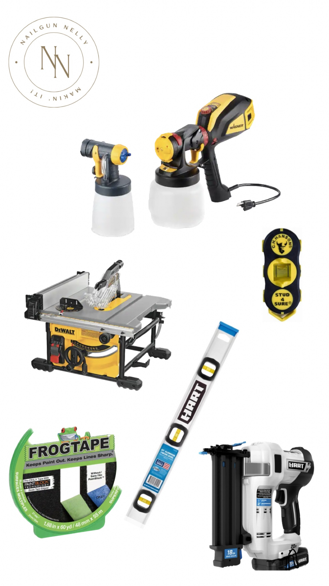 Tools I use all the time!

#LTKworkwear #LTKhome #LTKFind