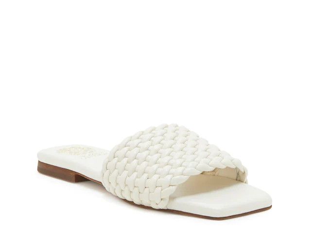 Vince Camuto Arissa Sandal / Braided Sandals / White Sandals | DSW