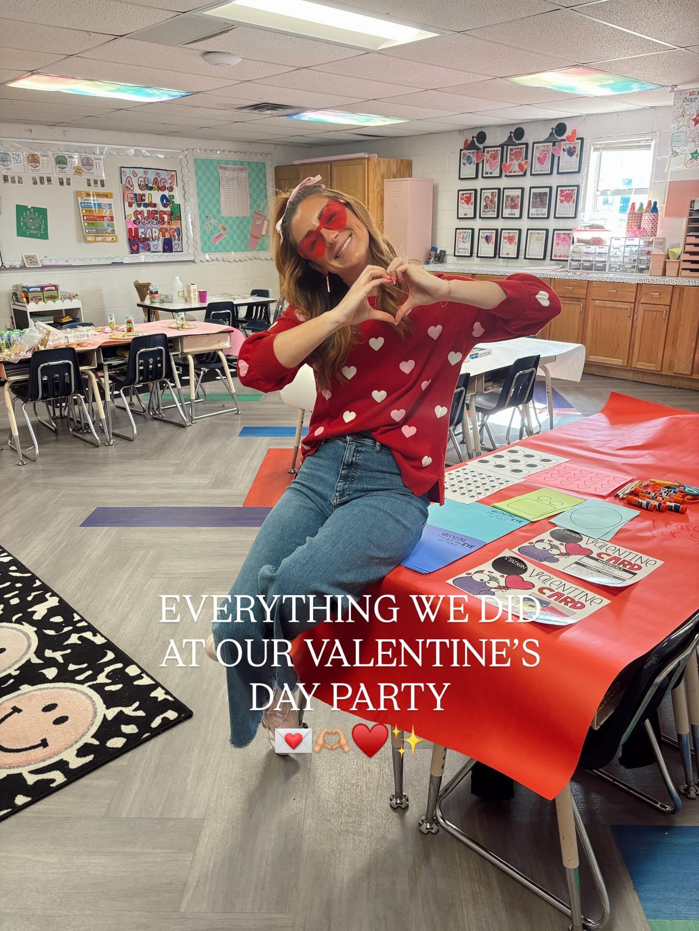 VALENTINE’S DAY PARTY💌🫶🏼♥️✨

#LTKSaleAlert #LTKdayinmylife #LTKootd