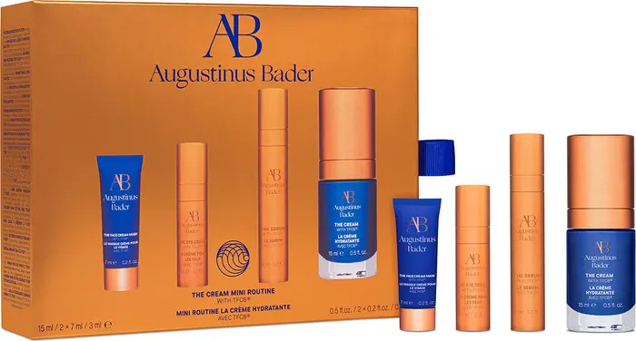 The Cream Mini Skincare Routine Set $232 Value | Nordstrom
