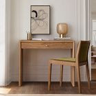 Miles Waterfall Mini Desk (36") | West Elm (US)