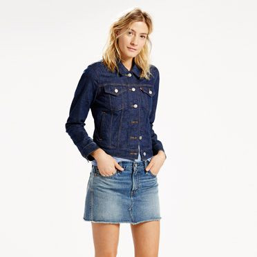 Authentic Trucker Jacket | Levis US