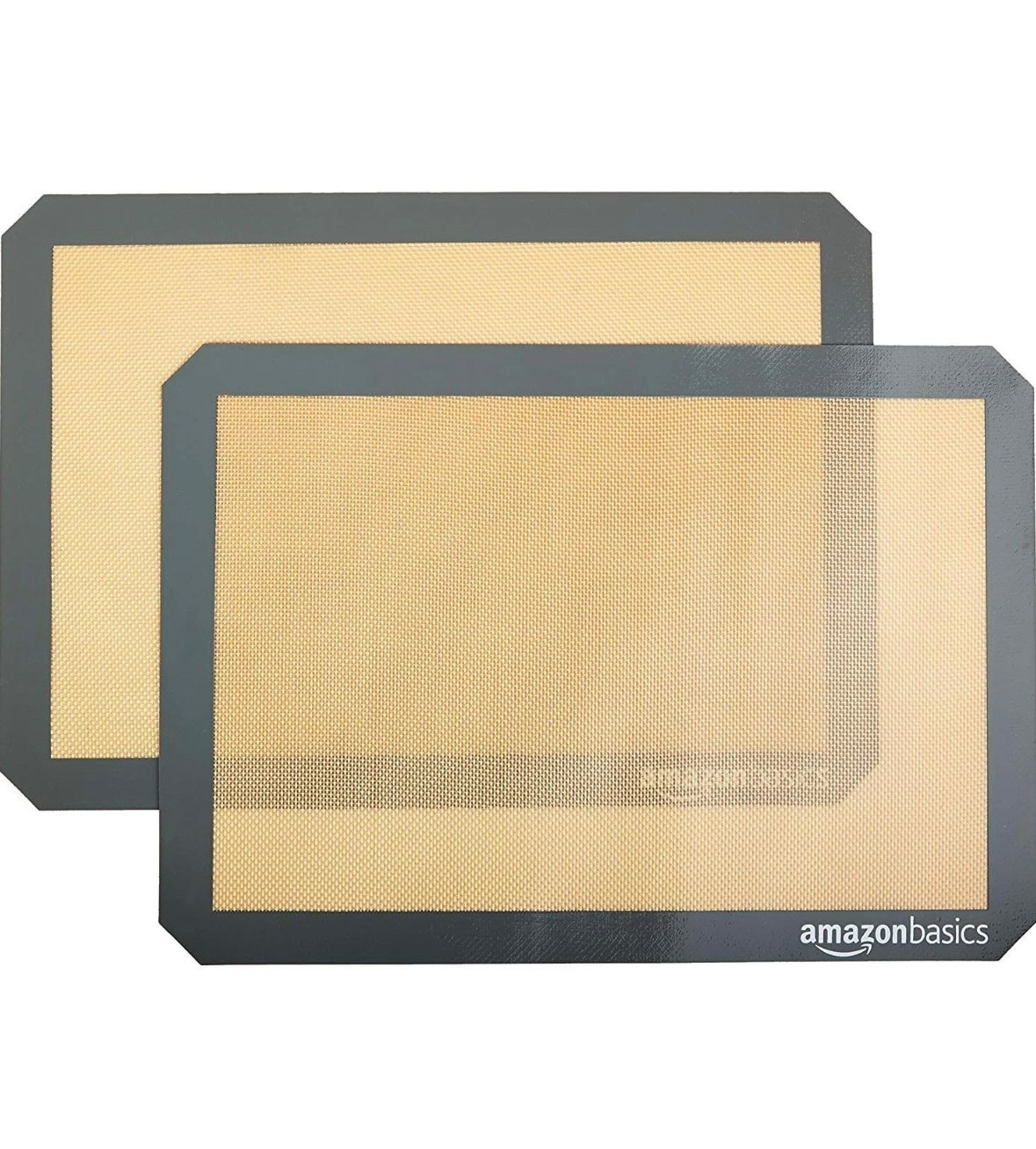 A baking essential for every kitchen! 🍪

These reusable silicone baking mats help prevent sticking and make baking and cleanup so much easier. ✨ 

#amazonfinds #bakingtools #cakedecorating #kitchenmusthaves

#LTKfoodie #LTKstorytime #LTKHome