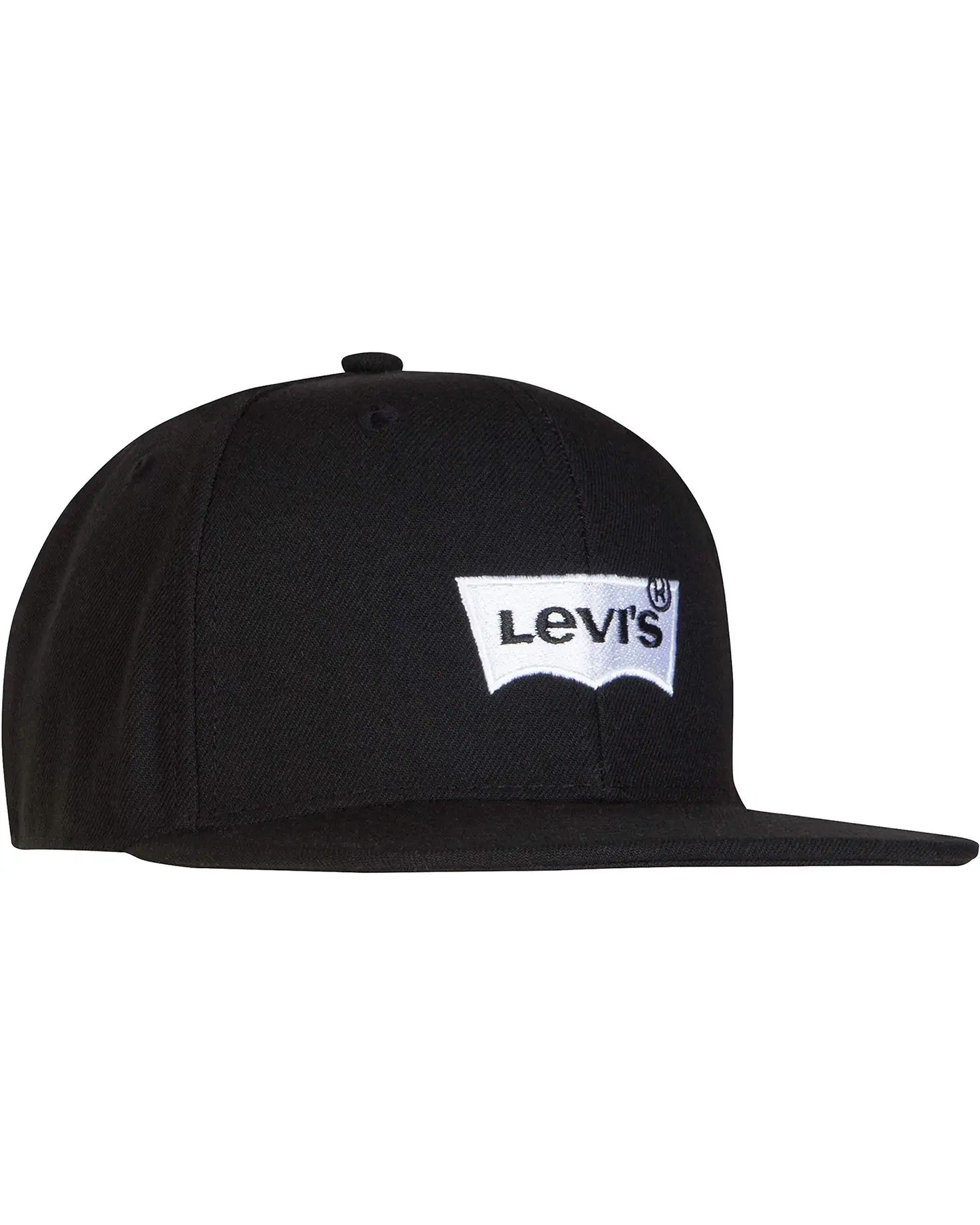 Levi's Kids' Big Flat Brim Snapback Hat | Zappos