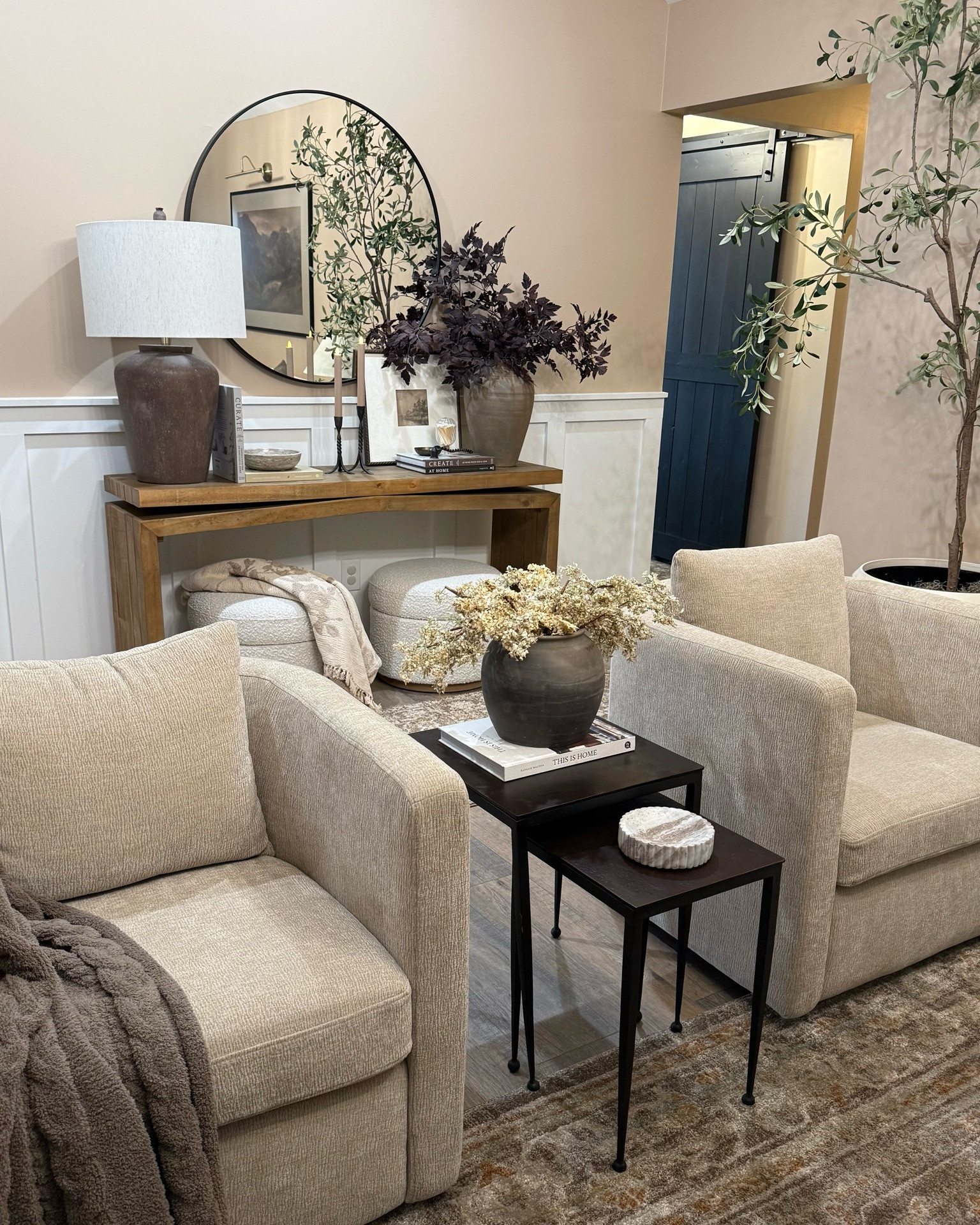 On Sale, Cozy Living Room Finds🤎

So many of my home favorites are ON SALE right now, making it the perfect time for a little home refresh! I love finding pieces that add warmth, texture and that cozy, collected feeling without spending a fortune. So many good deals happening right now!

#LTKHome #LTKSaleAlert #LTKFinds #HomeDecor #HomeFavorites #HomeFinds #CozyHome #NeutralHome #ModernOrganic #HomeInspo #InteriorInspo #SaleFinds #HomeDeals

#LTKHome #LTKSaleAlert #LTKSeasonal