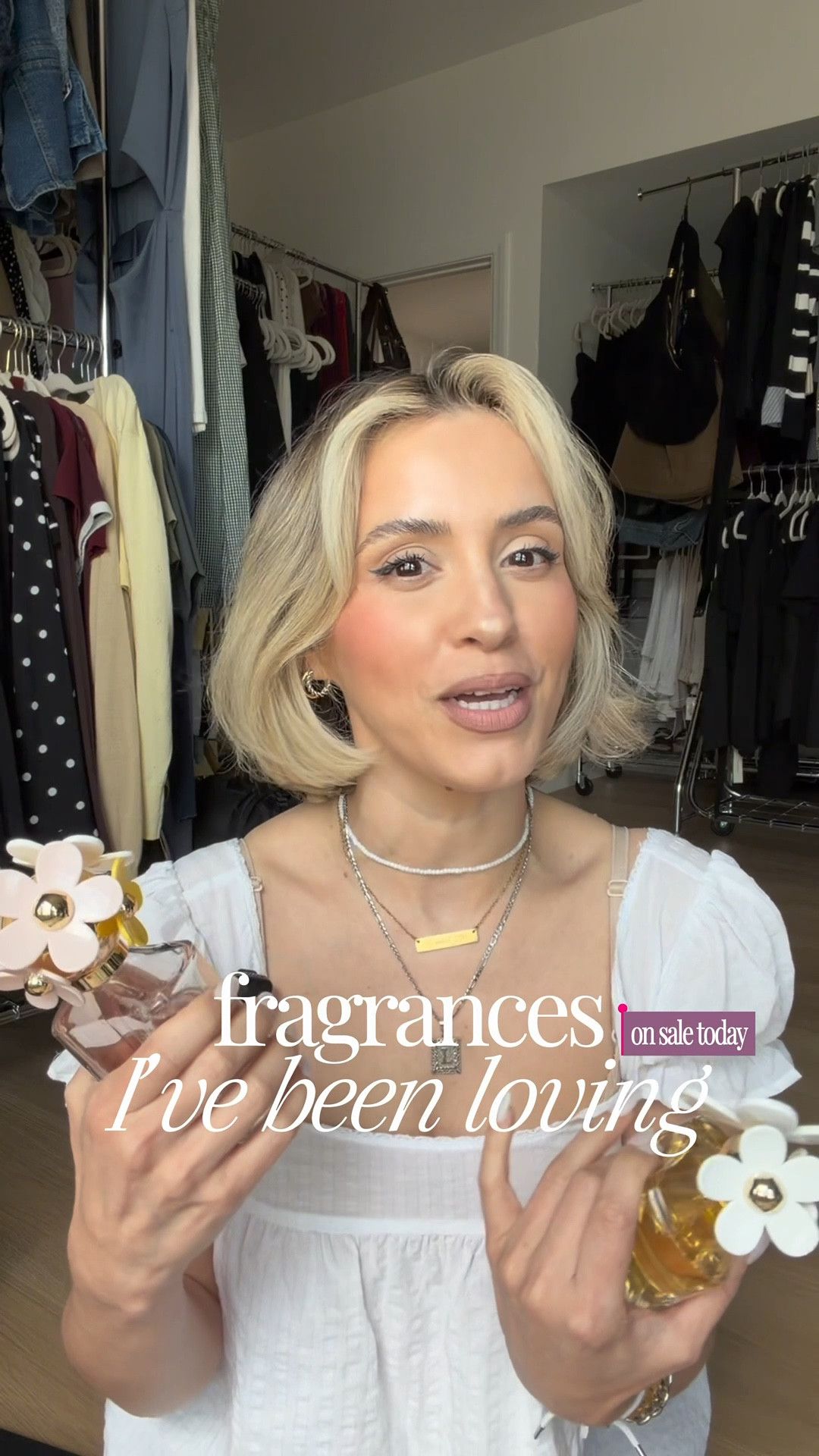 Shop today’s Bouquet of DEALS at @macys 💐 #macyspartner Shop these deals TODAY ONLY 4/25 💕 

select Marc Jacobs Daisy fragrances!! 

#LTKSaleAlert #LTKU #LTKBeauty