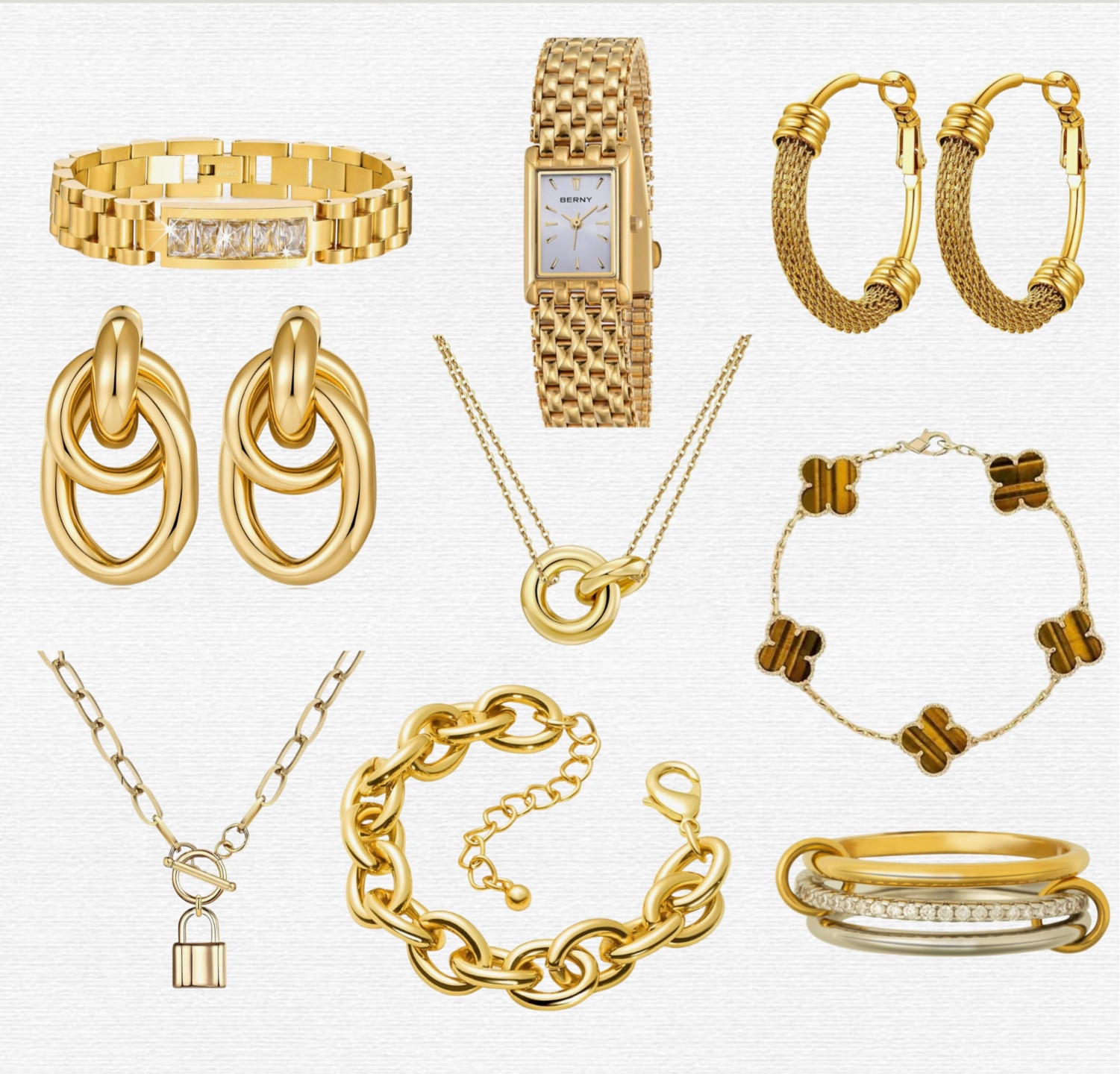 Trending good jewelry on Amazon 

#LTKFindsUnder100 #LTKStyleTip #LTKU