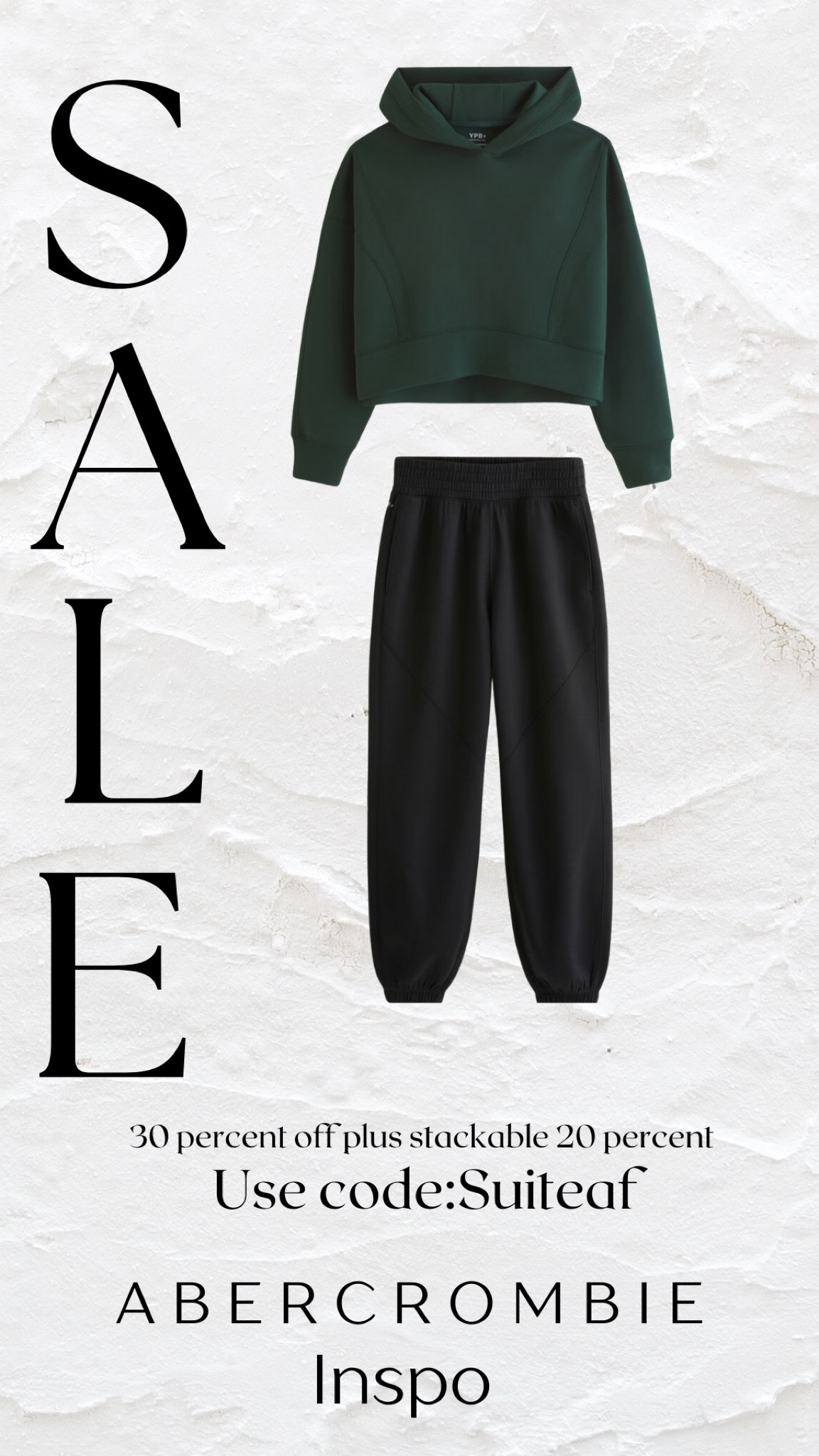 Last day for Abercrombie sale 

#LTKover40 #LTKGiftGuide #LTKsalealert