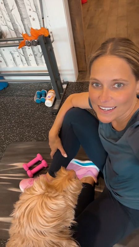 Thank you so much to those who took time out their day to stop and comment sweet messages. Love you all! Ps. I love these shoes!!!!! And I did a Tabata class with my daughter and husband this morning. 

#LTKVideo #LTKActive