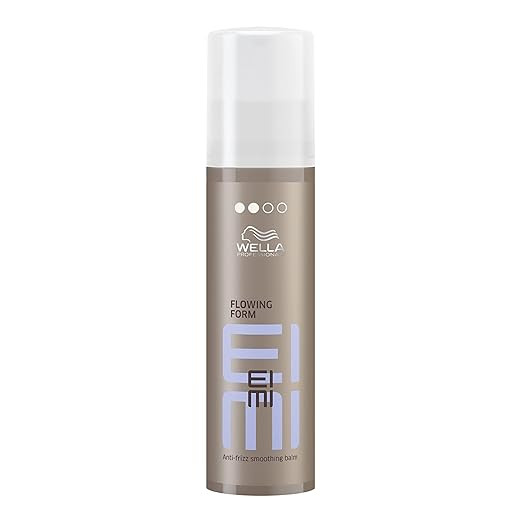 Wella Professionals EIMI Flowing Form Anti-Frizz Smoothing Balm | For Frizzy, Damaged Hair | Prov... | Amazon (US)