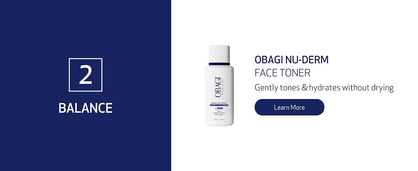Obagi Nu-Derm Gentle Face Cleanser | Amazon (US)