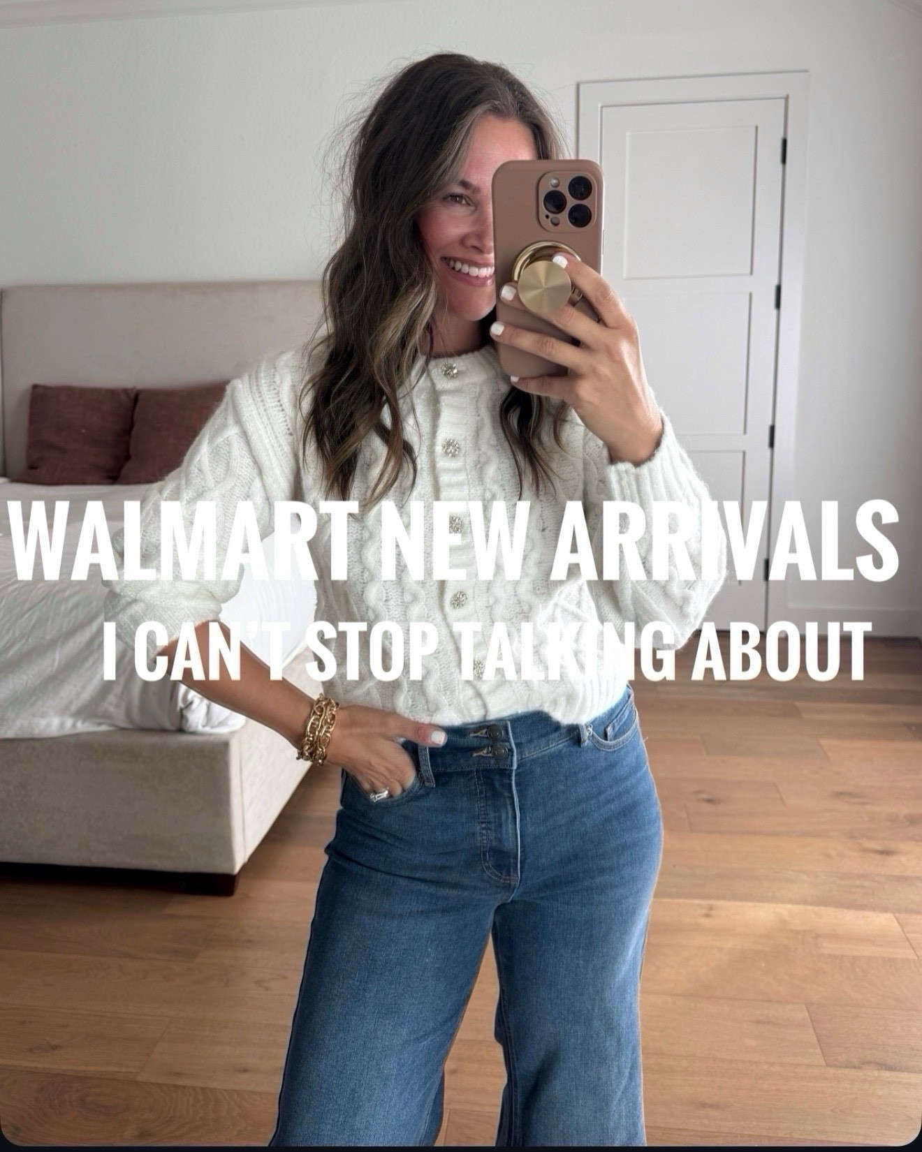 🎉Walmart new arrivals I can’t stop talking about. From festive Christmas sweaters and cozy holiday sweatshirts to Thanksgiving ready outfits - winter shoes, festive tops, everyday denim and so much more! Holiday style, embellished jeans, Walmart, Walmart fashion 

#LTKHoliday #LTKootd #LTKGiftGuide