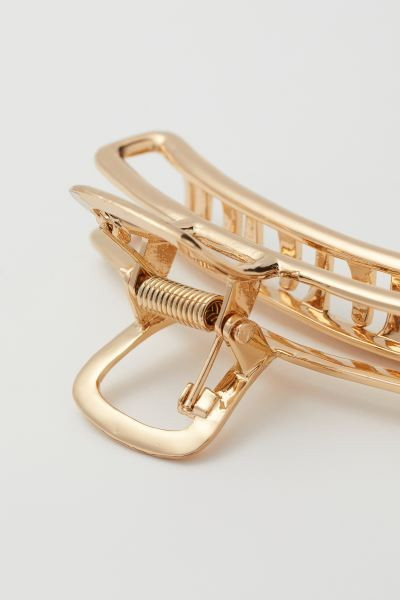 Metal Hair Claw | H&M (US + CA)