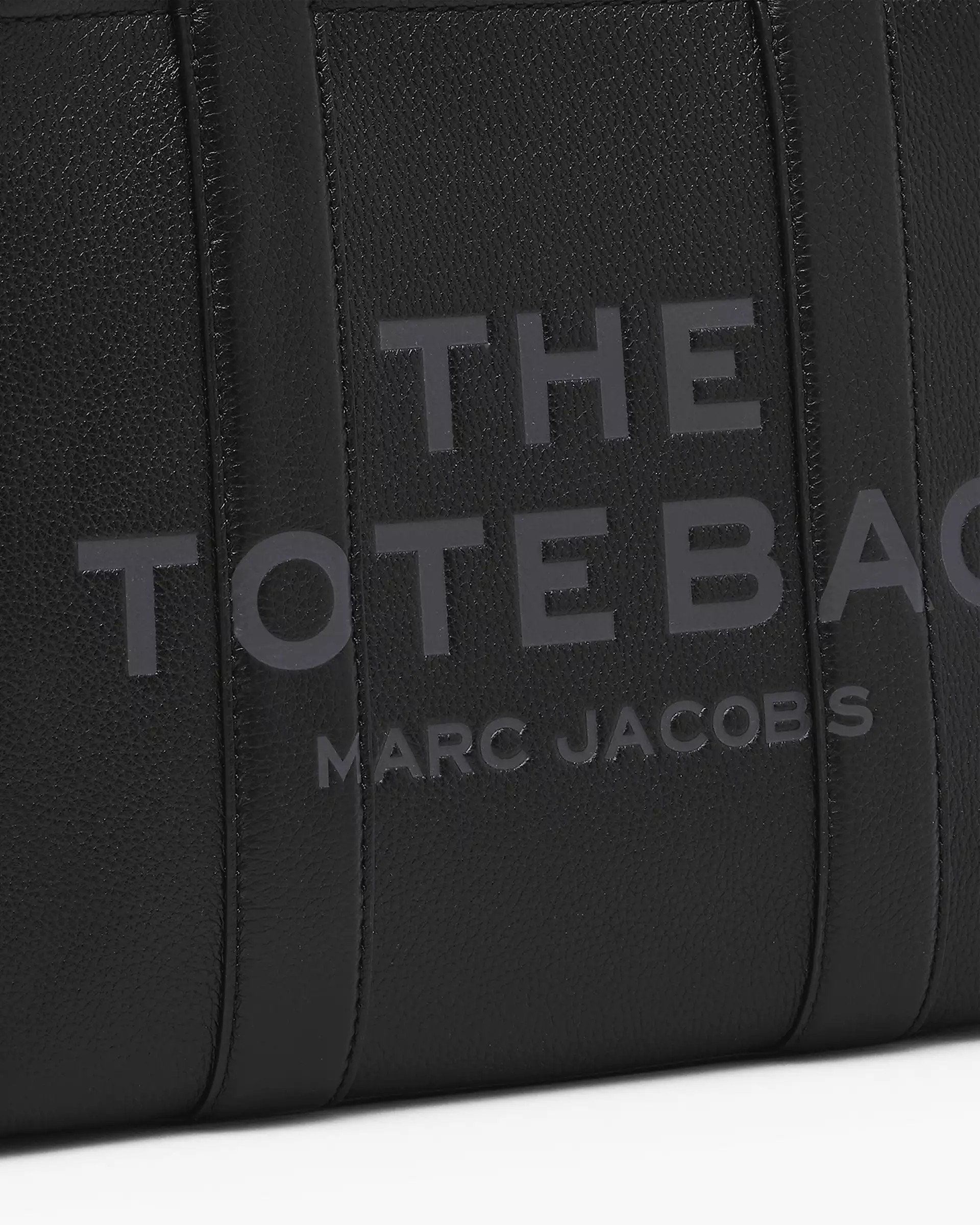 The Leather Medium Tote Bag | Marc Jacobs